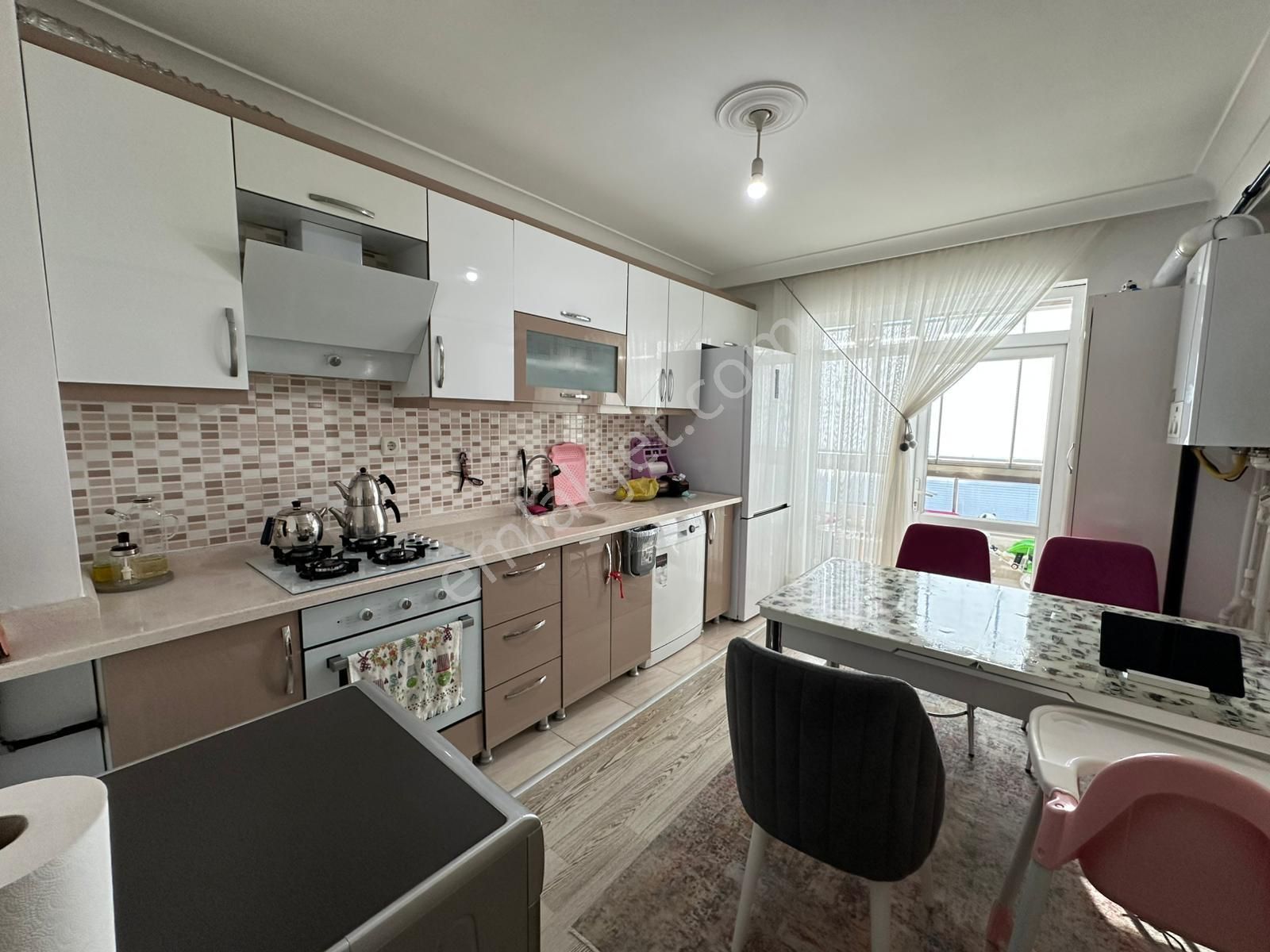 Altındağ - Battalgazi Mahallesinde Asansörlü, Full Yapılı 3+1 Satılık Daire!!! - Görsel 5