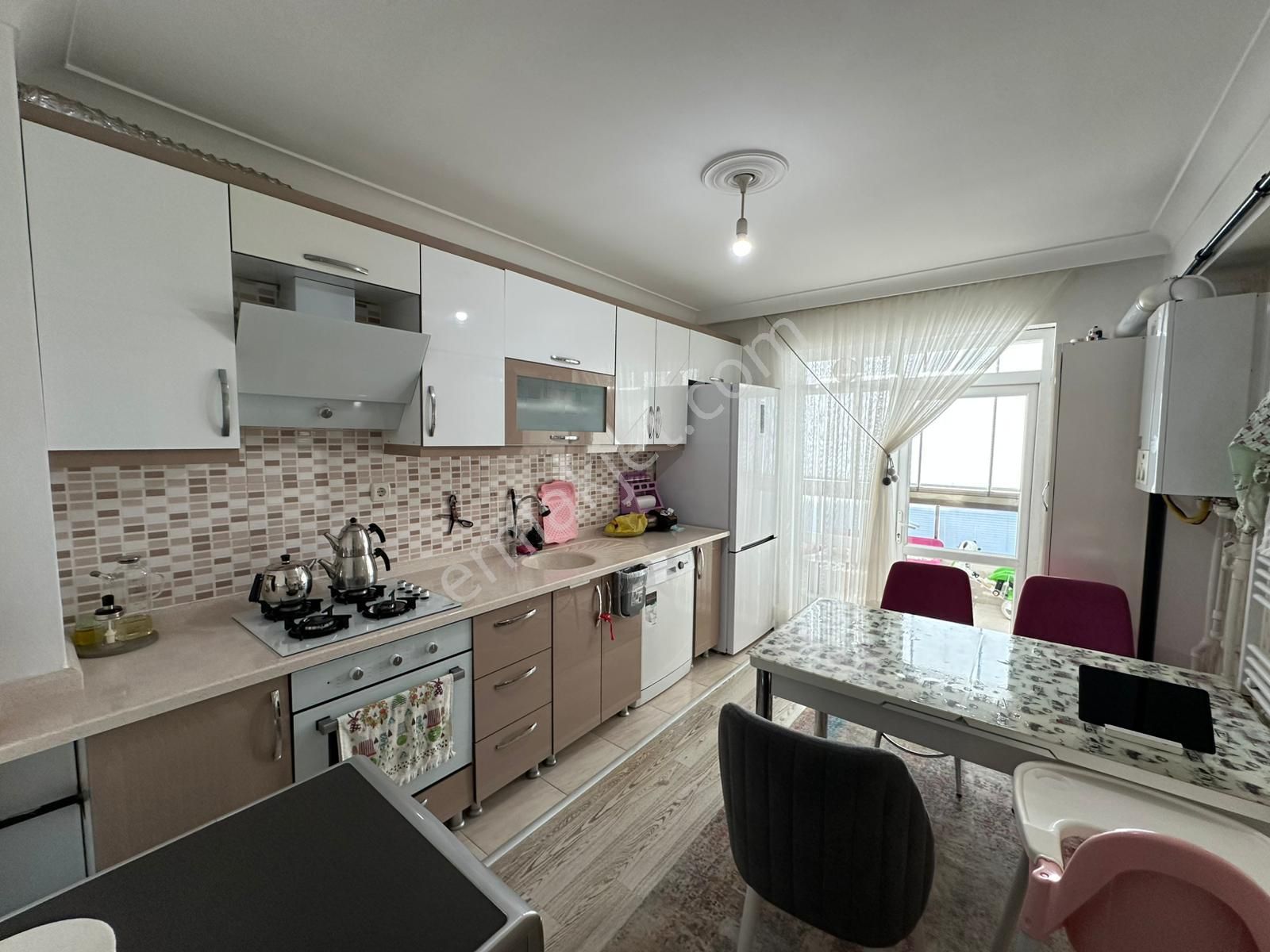 Altındağ - Battalgazi Mahallesinde Asansörlü, Full Yapılı 3+1 Satılık Daire!!! - Görsel 12