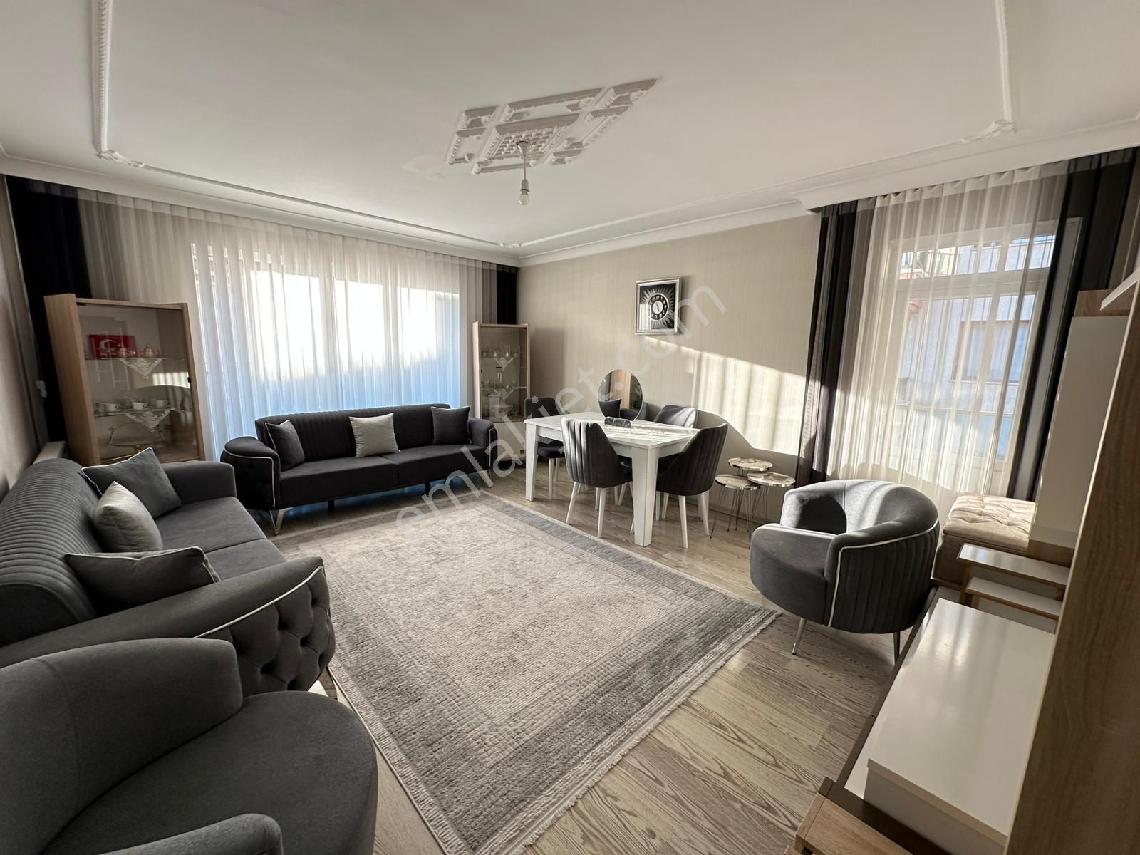 Altındağ - Battalgazi Mahallesinde Asansörlü, Full Yapılı 3+1 Satılık Daire!!! - Görsel 4