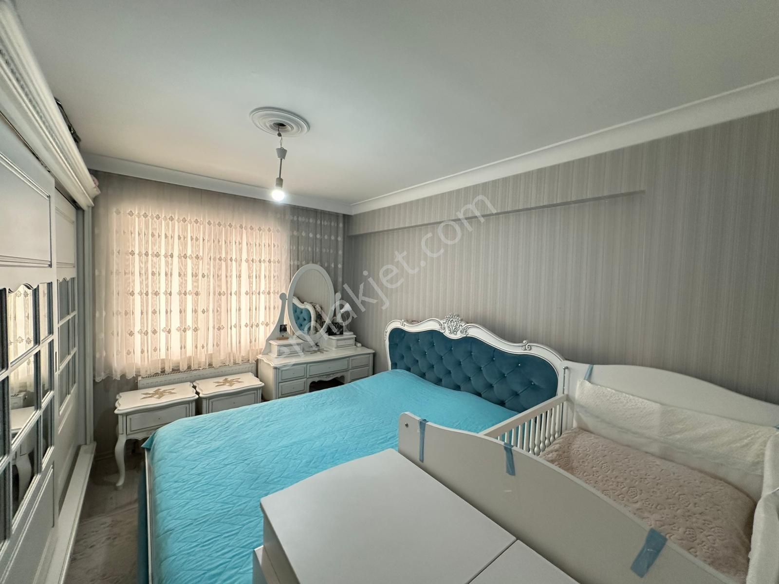 Altındağ - Battalgazi Mahallesinde Asansörlü, Full Yapılı 3+1 Satılık Daire!!! - Görsel 14