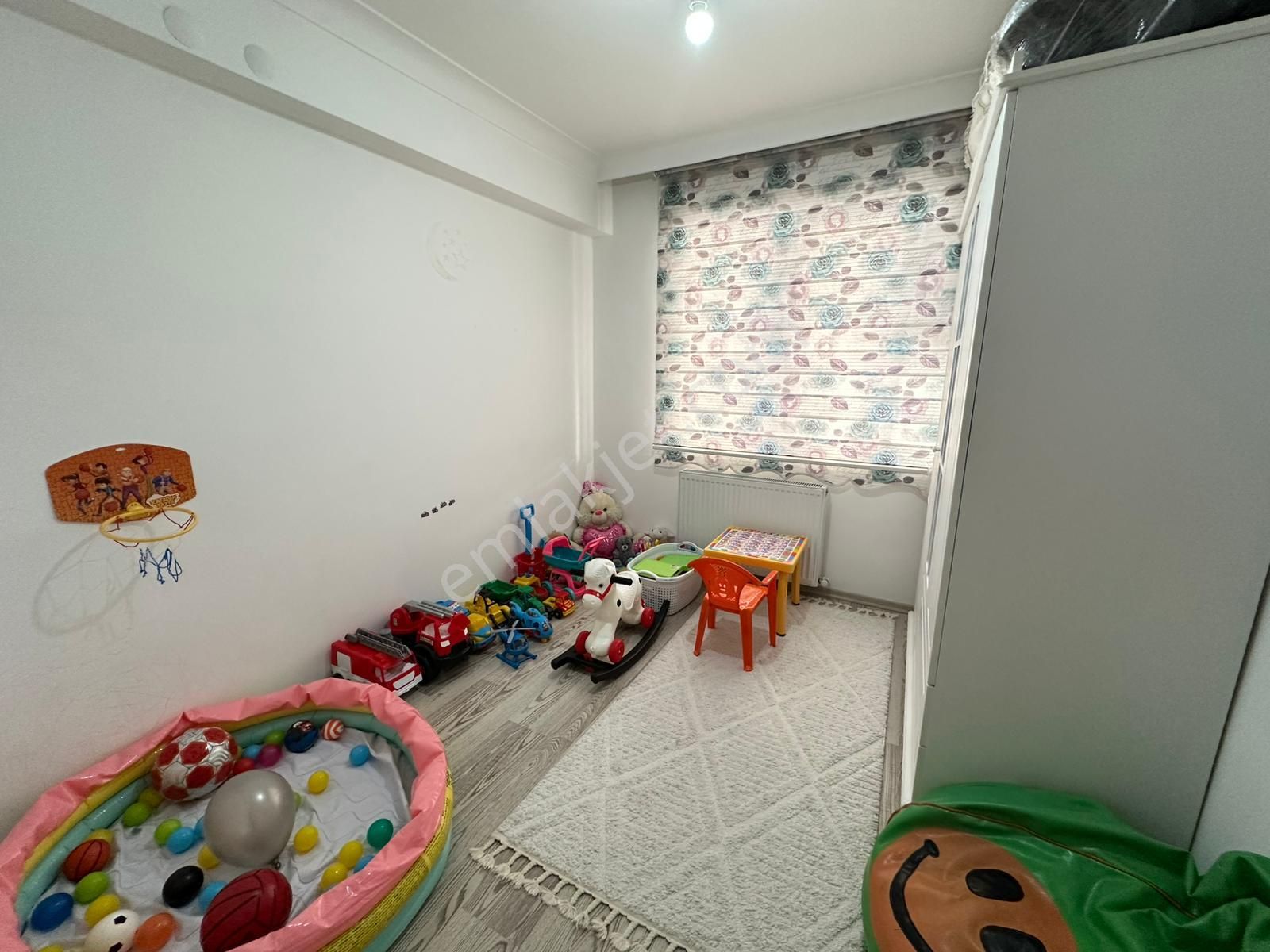 Altındağ - Battalgazi Mahallesinde Asansörlü, Full Yapılı 3+1 Satılık Daire!!! - Görsel 24