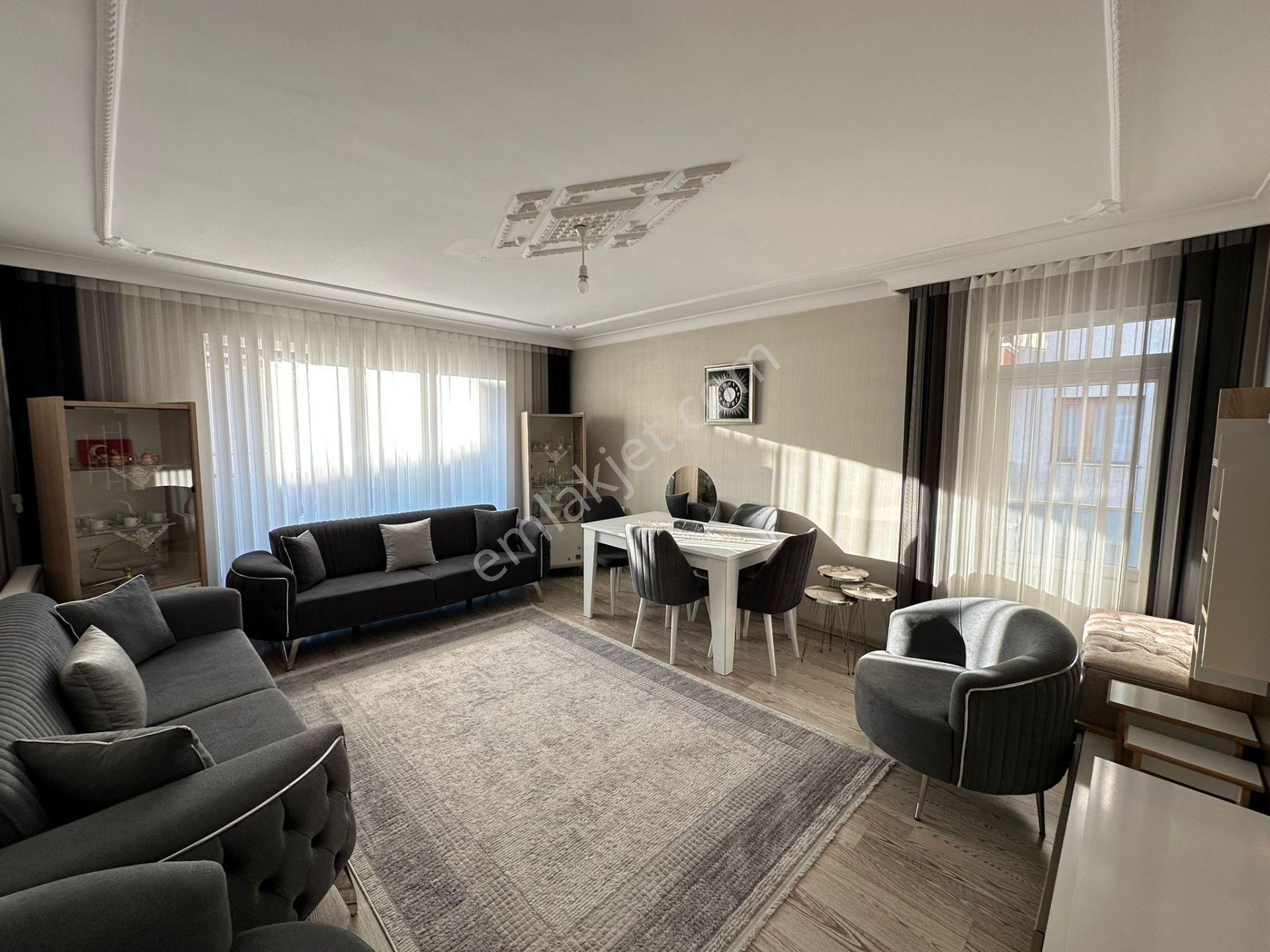 Altındağ - Battalgazi Mahallesinde Asansörlü, Full Yapılı 3+1 Satılık Daire!!! - Görsel 3