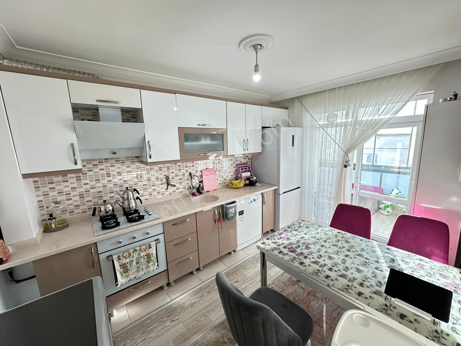 Altındağ - Battalgazi Mahallesinde Asansörlü, Full Yapılı 3+1 Satılık Daire!!! - Görsel 9