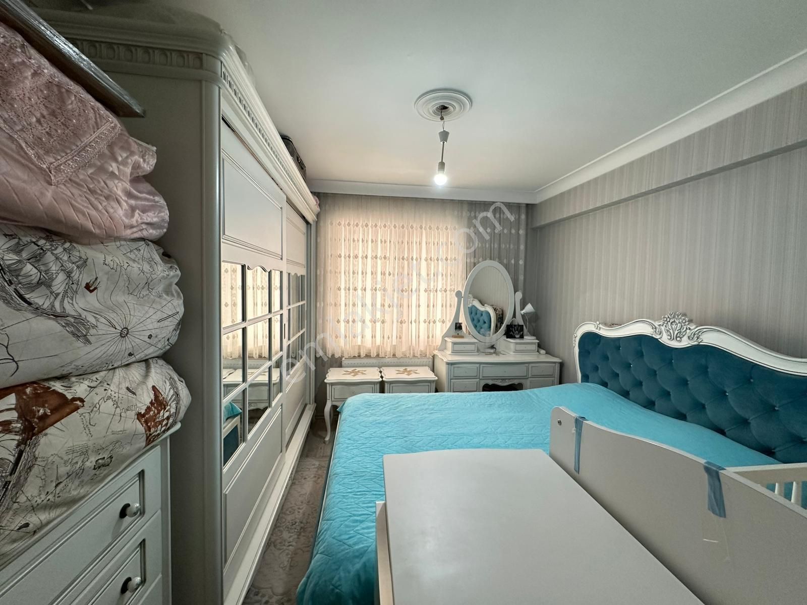 Altındağ - Battalgazi Mahallesinde Asansörlü, Full Yapılı 3+1 Satılık Daire!!! - Görsel 15