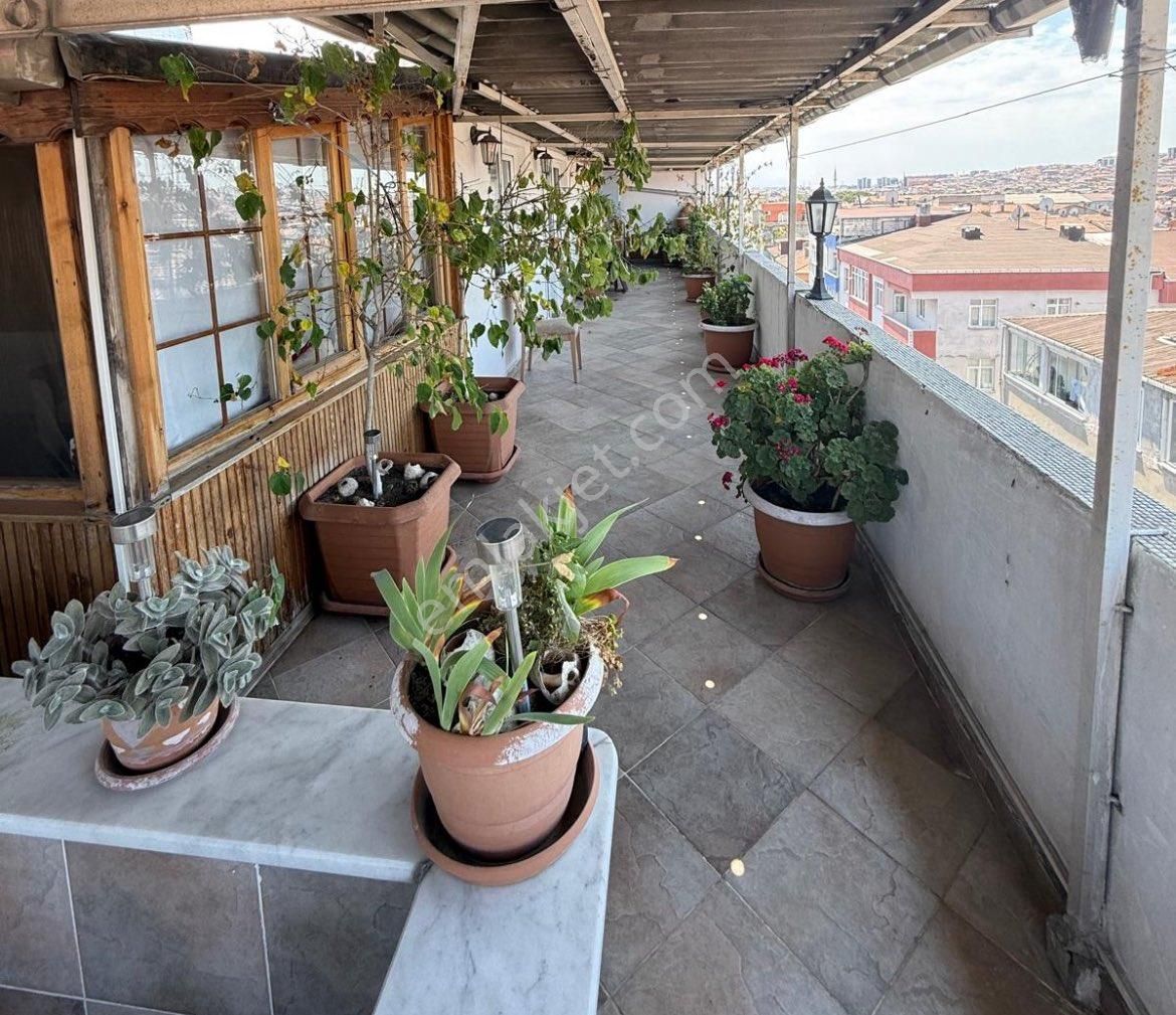 Bağcılar İnönü Mah. 180 Metrekare 4+1 Dubleks - Görsel 22