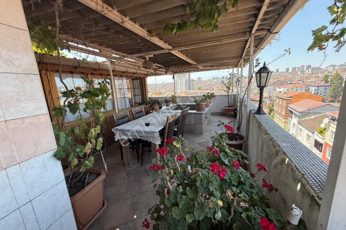 Bağcılar İnönü Mah. 180 Metrekare 4+1 Dubleks - Görsel 21