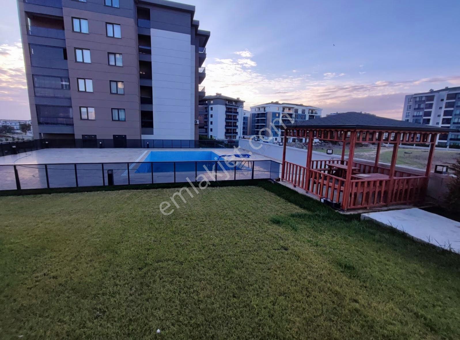 Çerkezköy Cumhuriyet Mah.tepe Bölgesi Doğa İle İç İçe Site 2+1 - Görsel 13