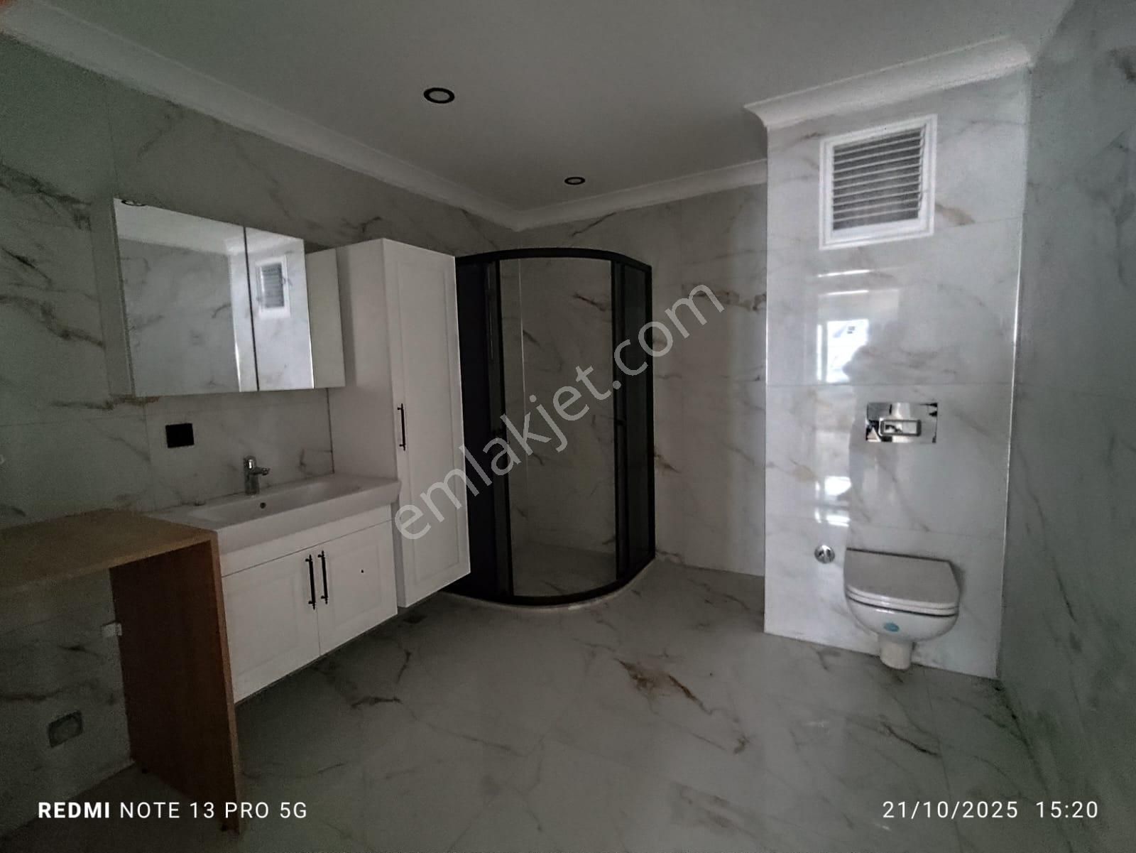 Ayvada'dan Ayvalık Altınovada 5 Katlı Binanın 1 Katı 3+1 Sıfır Lüks Daire - Görsel 18