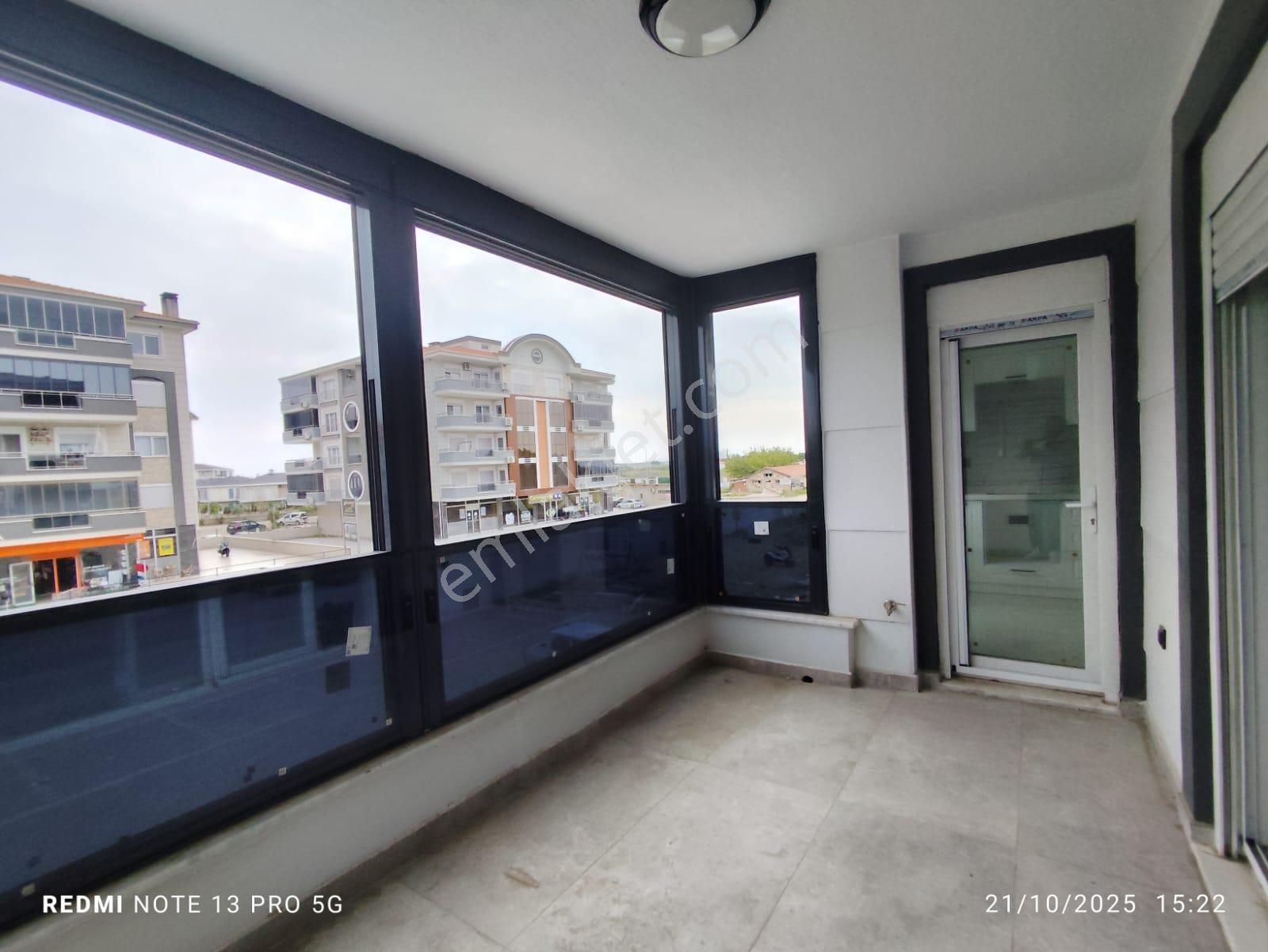 Ayvada'dan Ayvalık Altınovada 5 Katlı Binanın 1 Katı 3+1 Sıfır Lüks Daire - Görsel 22