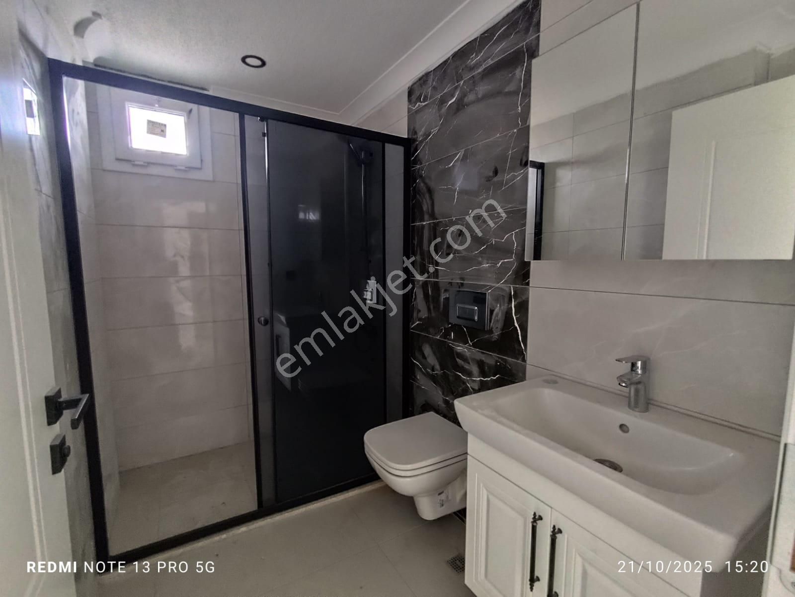 Ayvada'dan Ayvalık Altınovada 5 Katlı Binanın 1 Katı 3+1 Sıfır Lüks Daire - Görsel 20