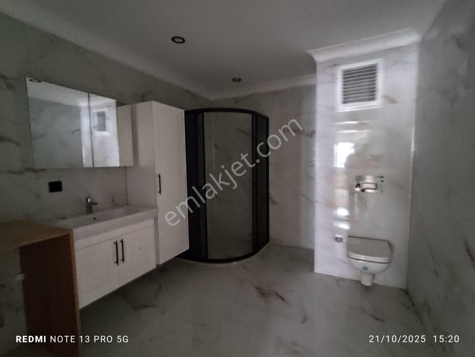 Ayvada'dan Ayvalık Altınovada 5 Katlı Binanın 1 Katı 3+1 Sıfır Lüks Daire - Görsel 19