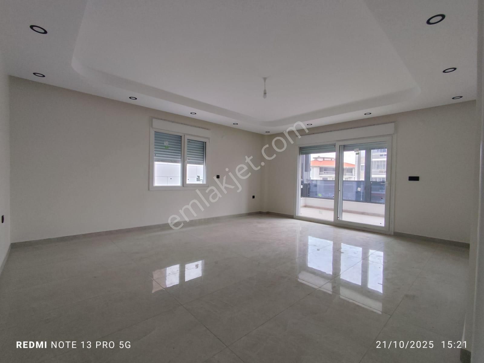 Ayvada'dan Ayvalık Altınovada 5 Katlı Binanın 1 Katı 3+1 Sıfır Lüks Daire - Görsel 11