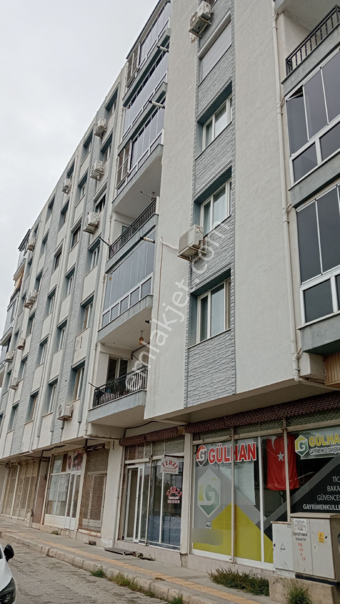 Torbalı Torbalı Mah 3+1.140m2 İzbanın Dibi D. Gazlı - Görsel 17