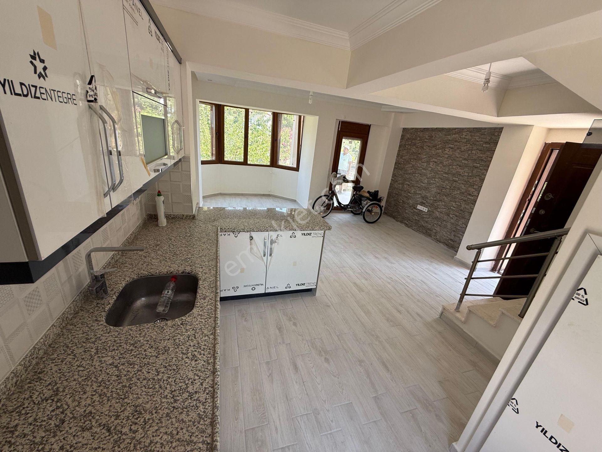 İzmir Dikili Salihleraltı Satılık Sıfır Denize Yakın 3+1 Villa - Görsel 2