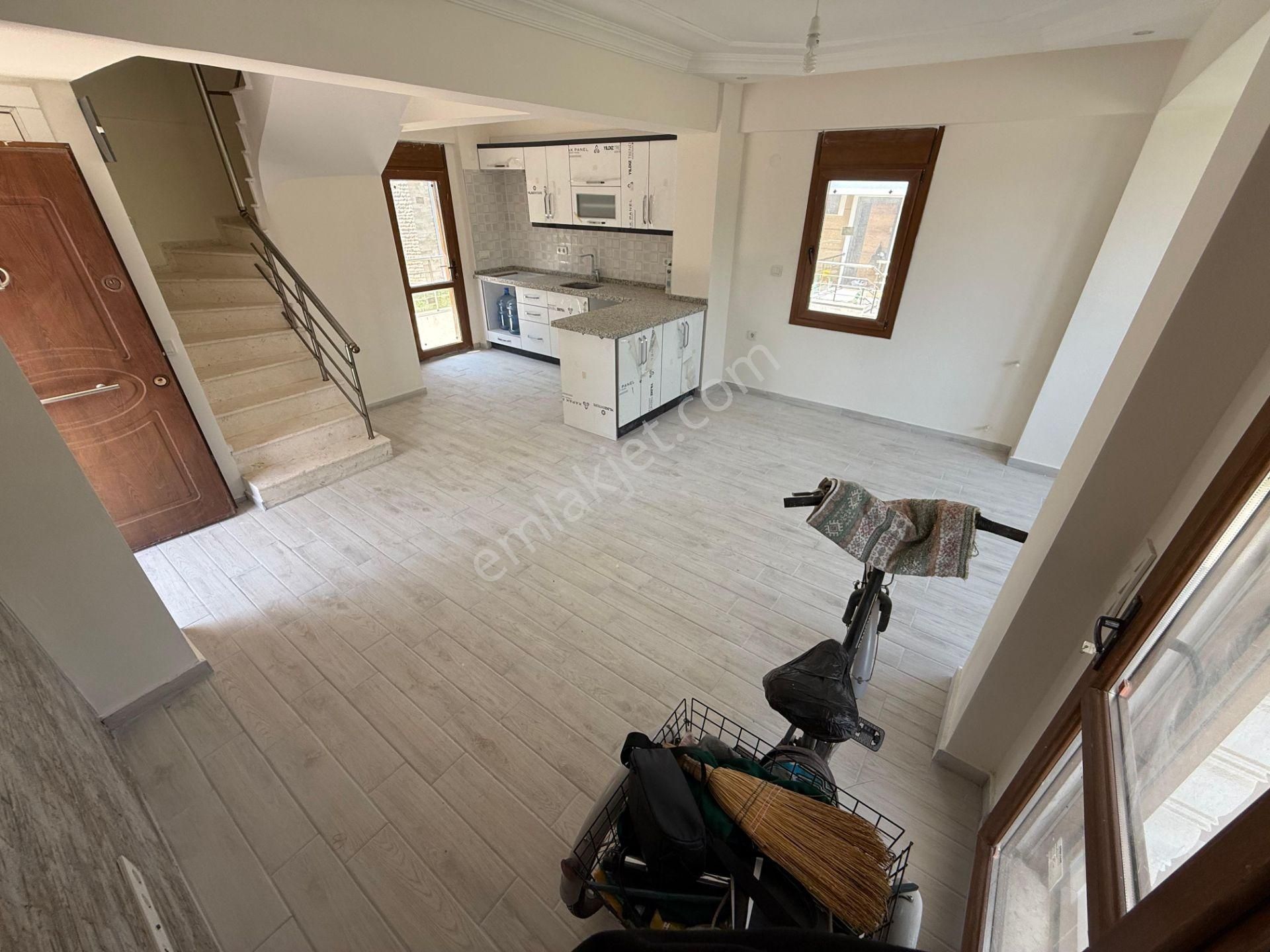 İzmir Dikili Salihleraltı Satılık Sıfır Denize Yakın 3+1 Villa - Görsel 16