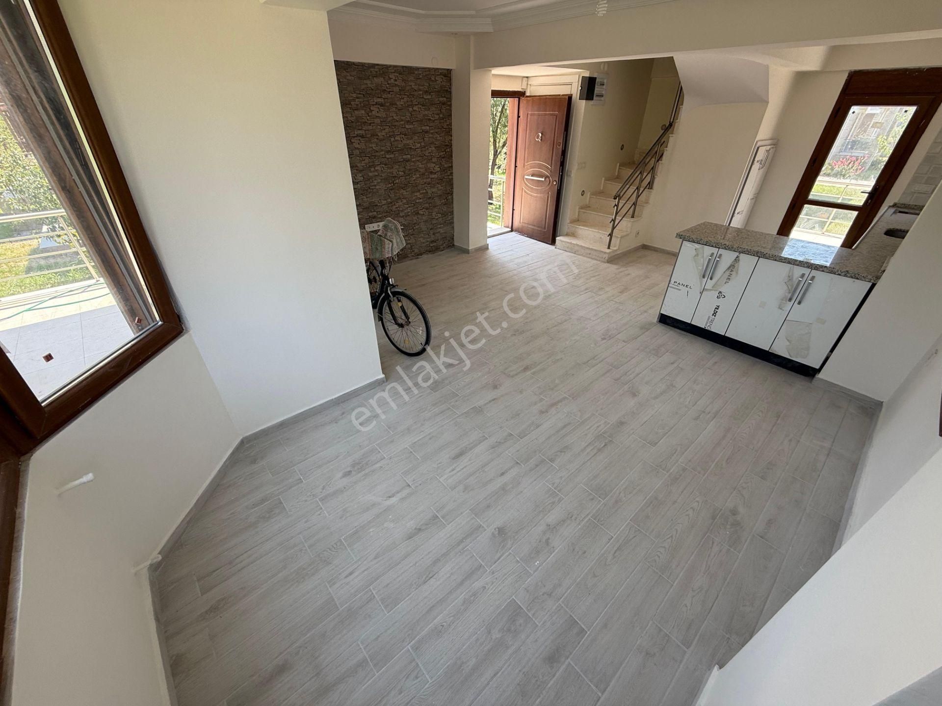 İzmir Dikili Salihleraltı Satılık Sıfır Denize Yakın 3+1 Villa - Görsel 19