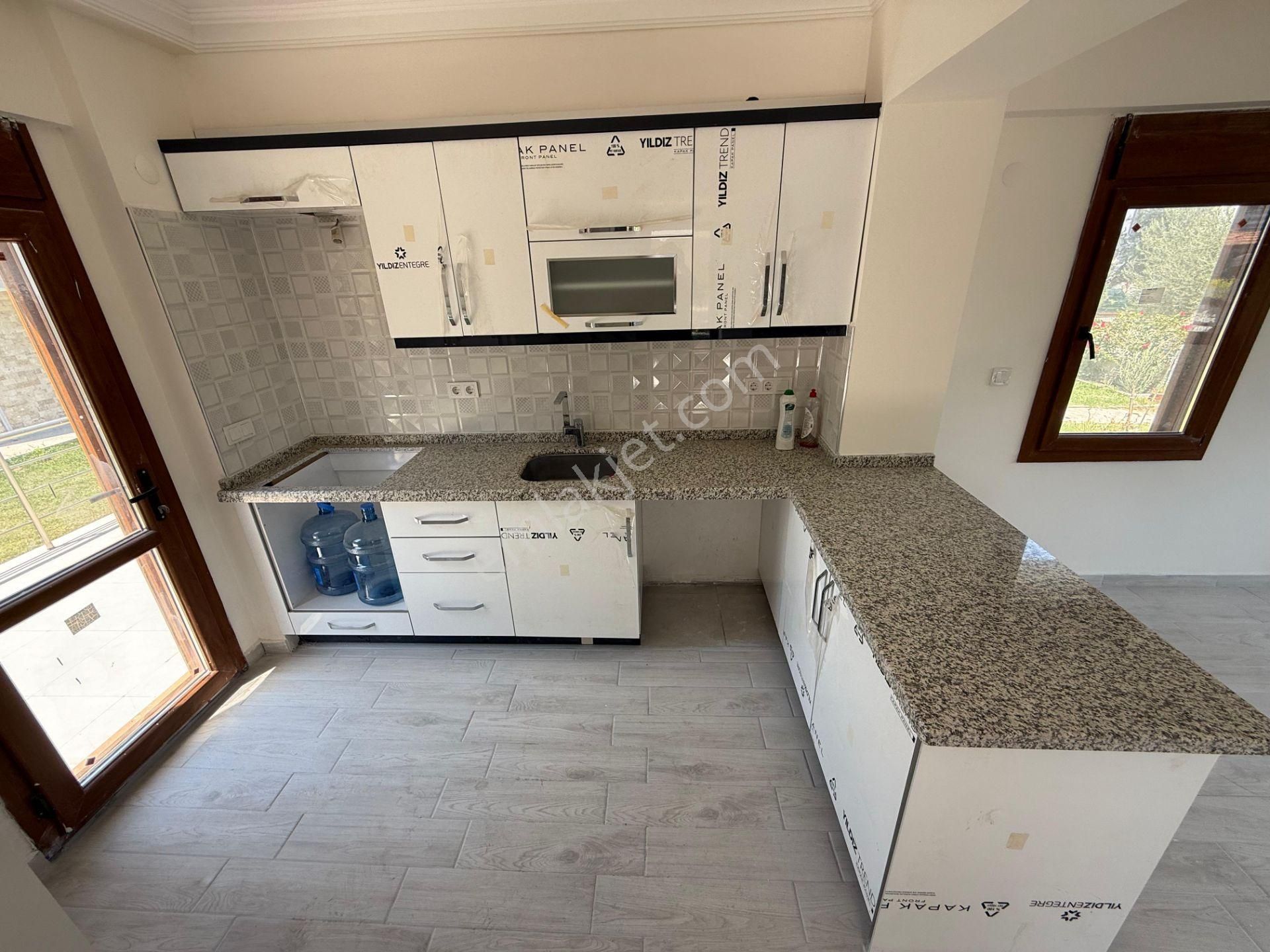 İzmir Dikili Salihleraltı Satılık Sıfır Denize Yakın 3+1 Villa - Görsel 33