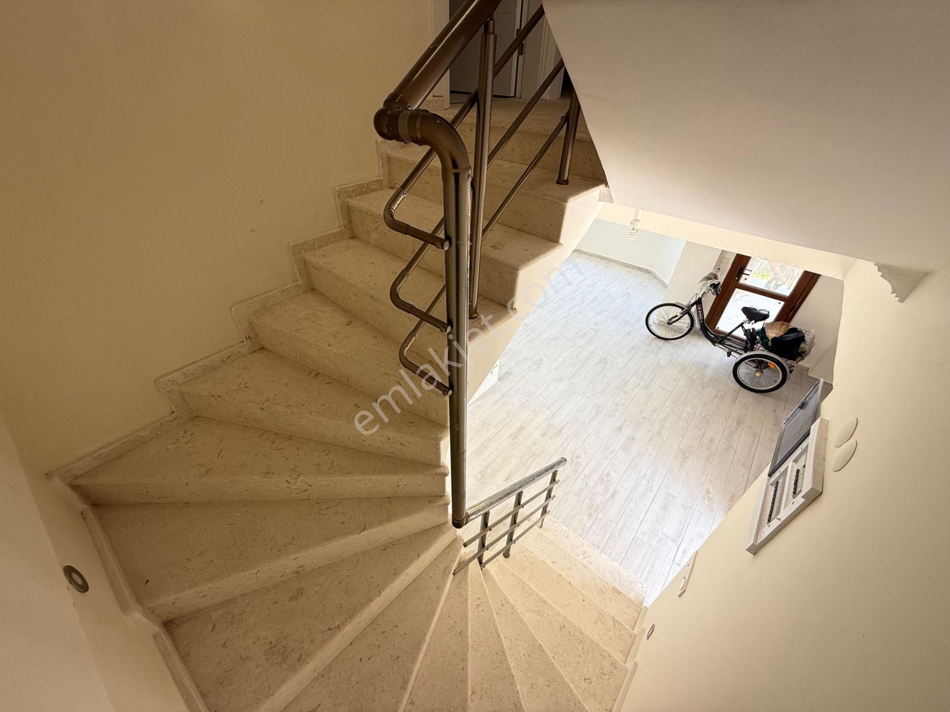 İzmir Dikili Salihleraltı Satılık Sıfır Denize Yakın 3+1 Villa - Görsel 21