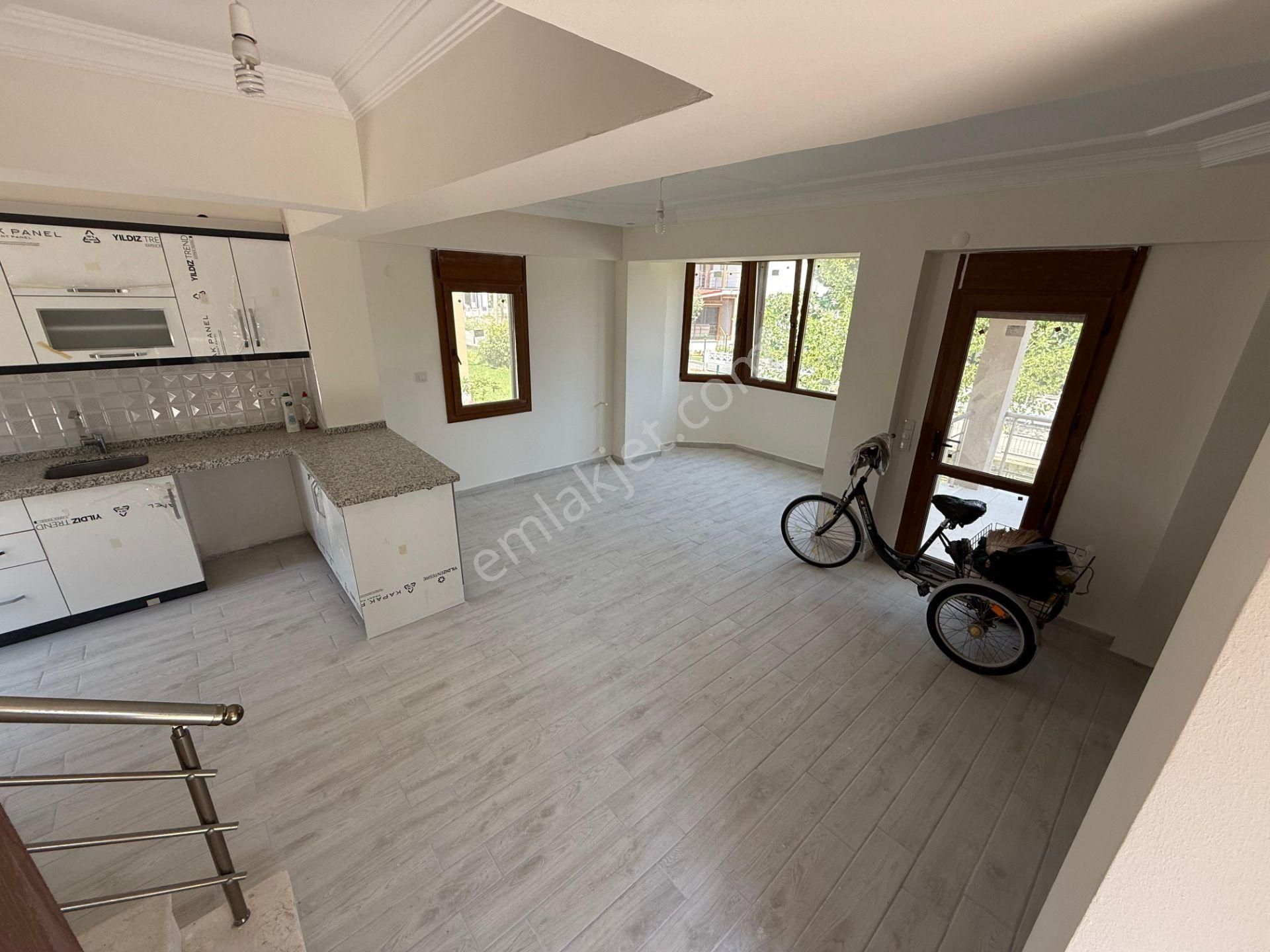 İzmir Dikili Salihleraltı Satılık Sıfır Denize Yakın 3+1 Villa - Görsel 17