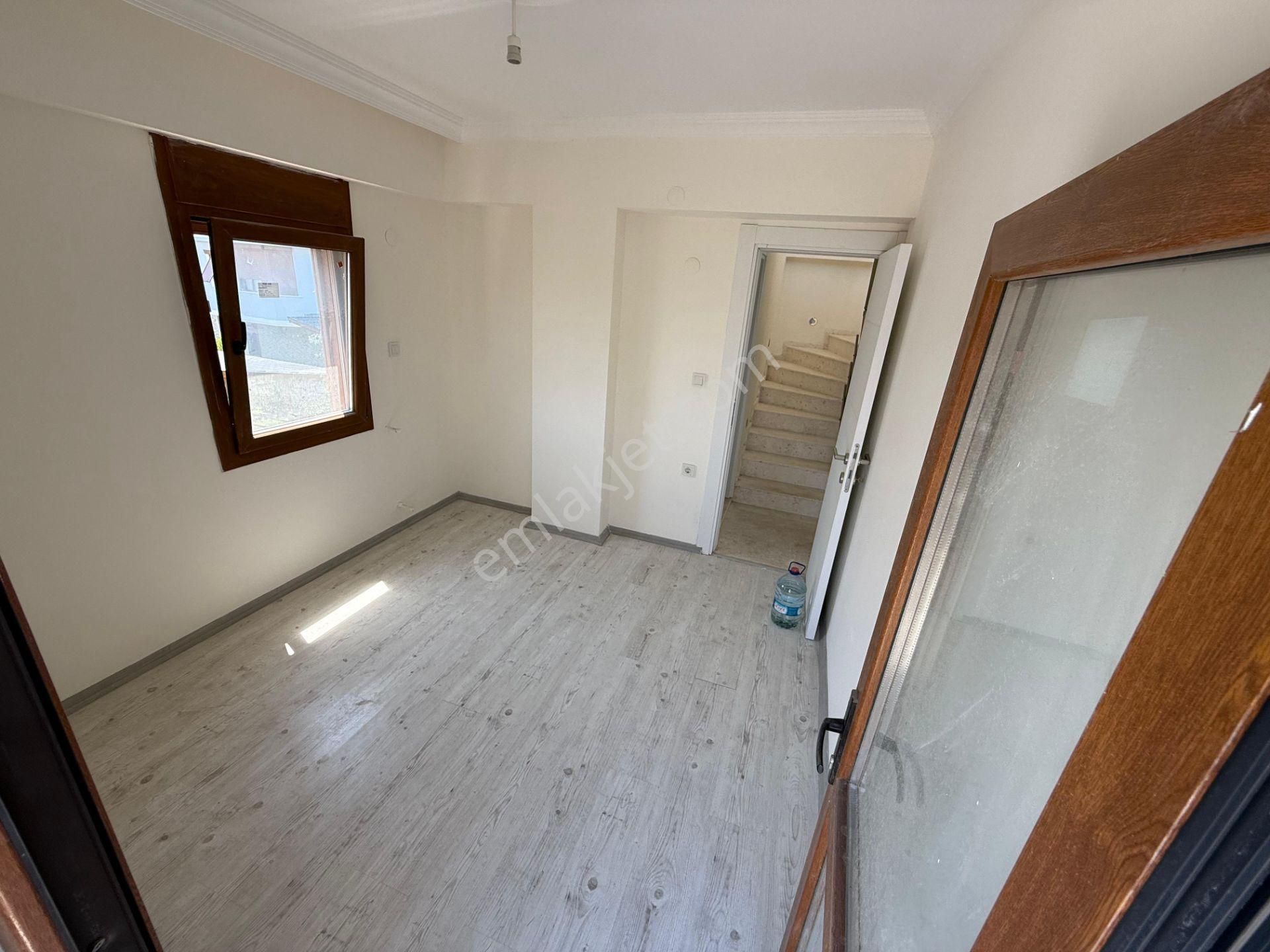 İzmir Dikili Salihleraltı Satılık Sıfır Denize Yakın 3+1 Villa - Görsel 34