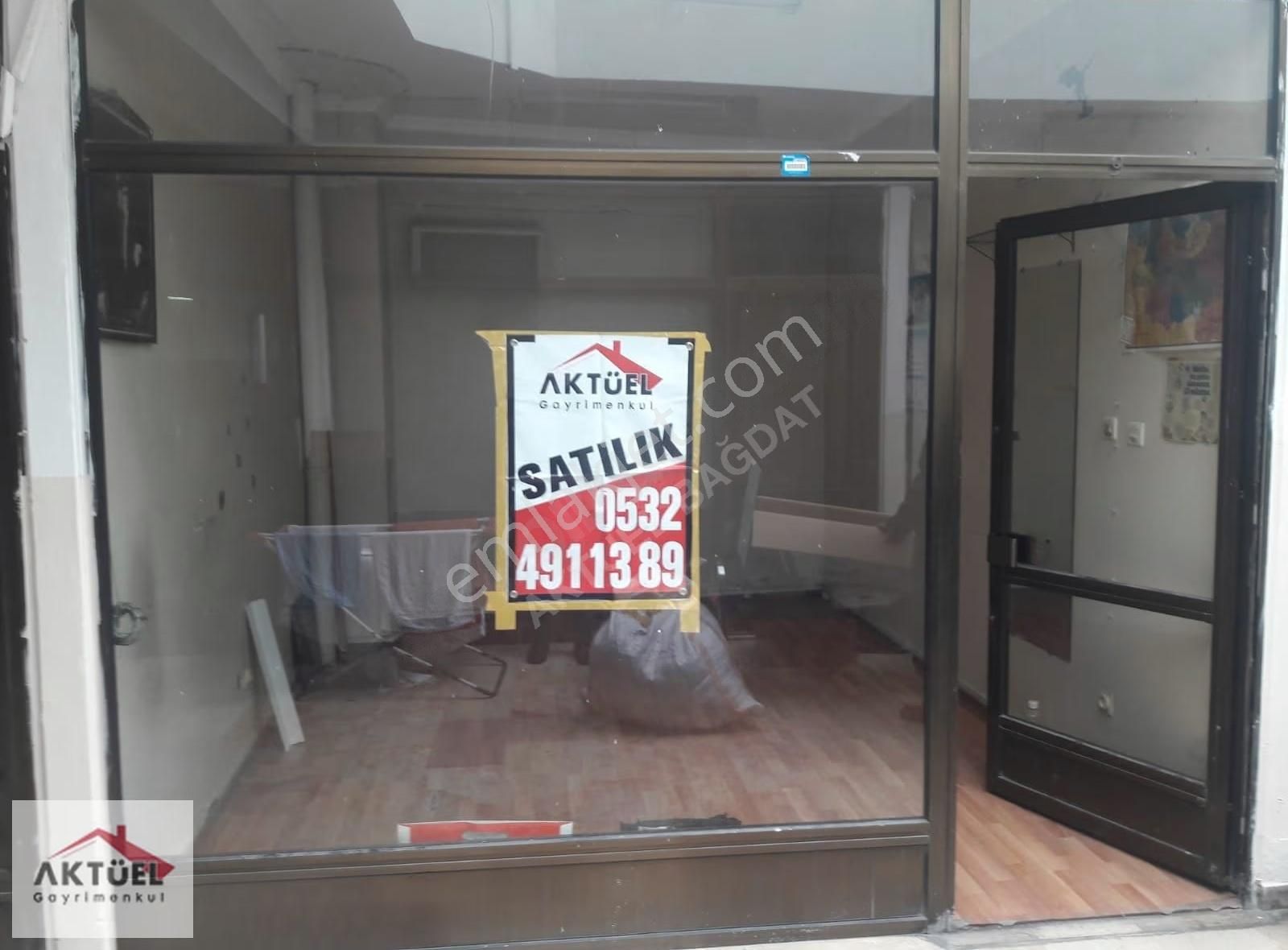 Üsküdar 'da Demiröz İş Merkezinde Yatırımlık Boş Dükkan - Görsel 2