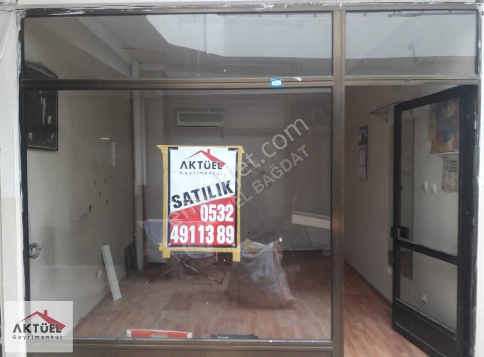 Üsküdar 'da Demiröz İş Merkezinde Yatırımlık Boş Dükkan - Görsel 3