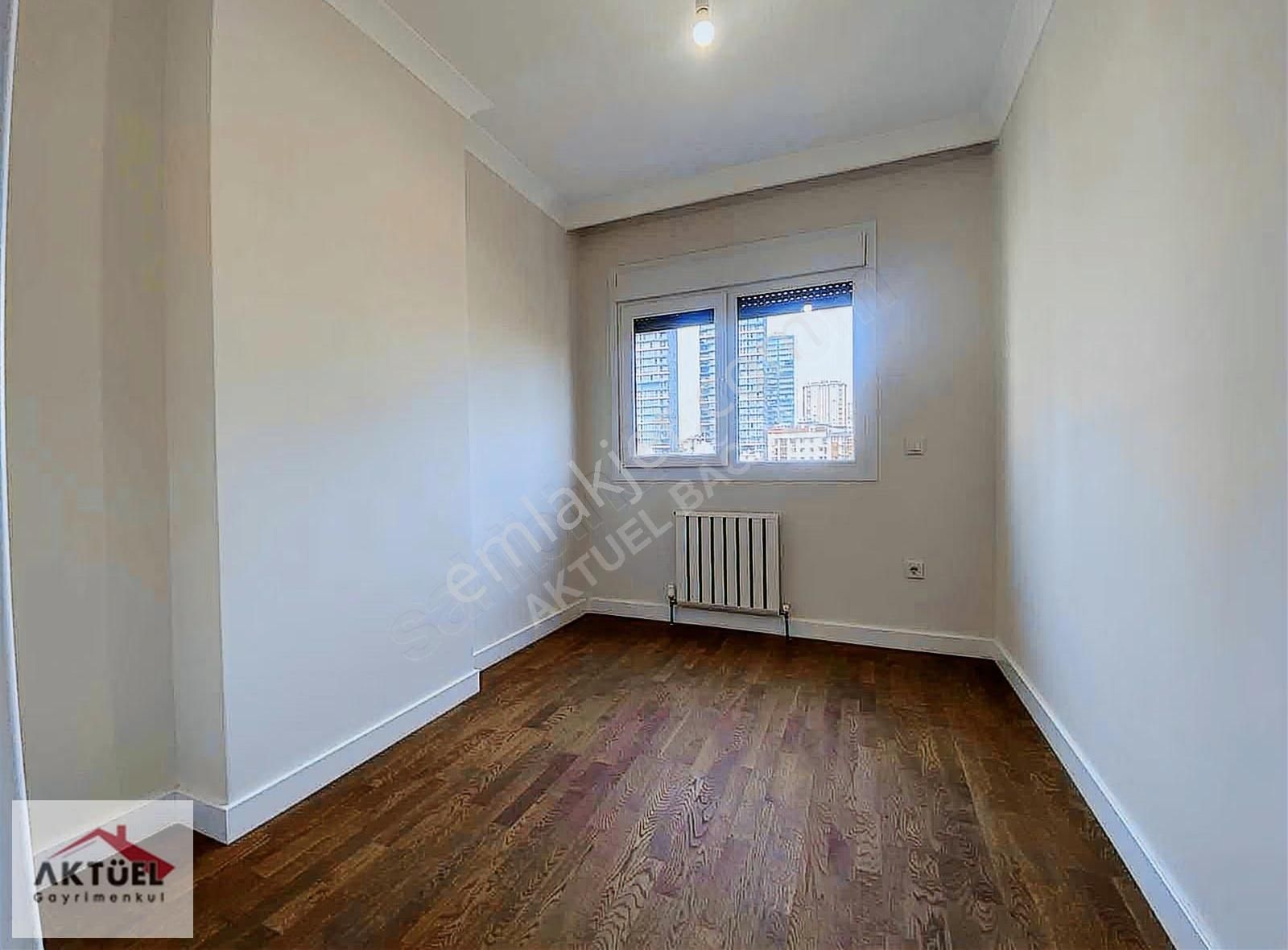 Çiftehavuzlar Sahil'de Büyük Kulübe Yakın 135 M2 Balkonlu 3+1 - Görsel 22