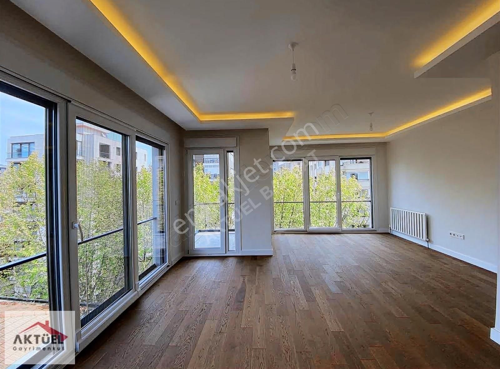 Çiftehavuzlar Sahil'de Büyük Kulübe Yakın 135 M2 Balkonlu 3+1 - Görsel 4