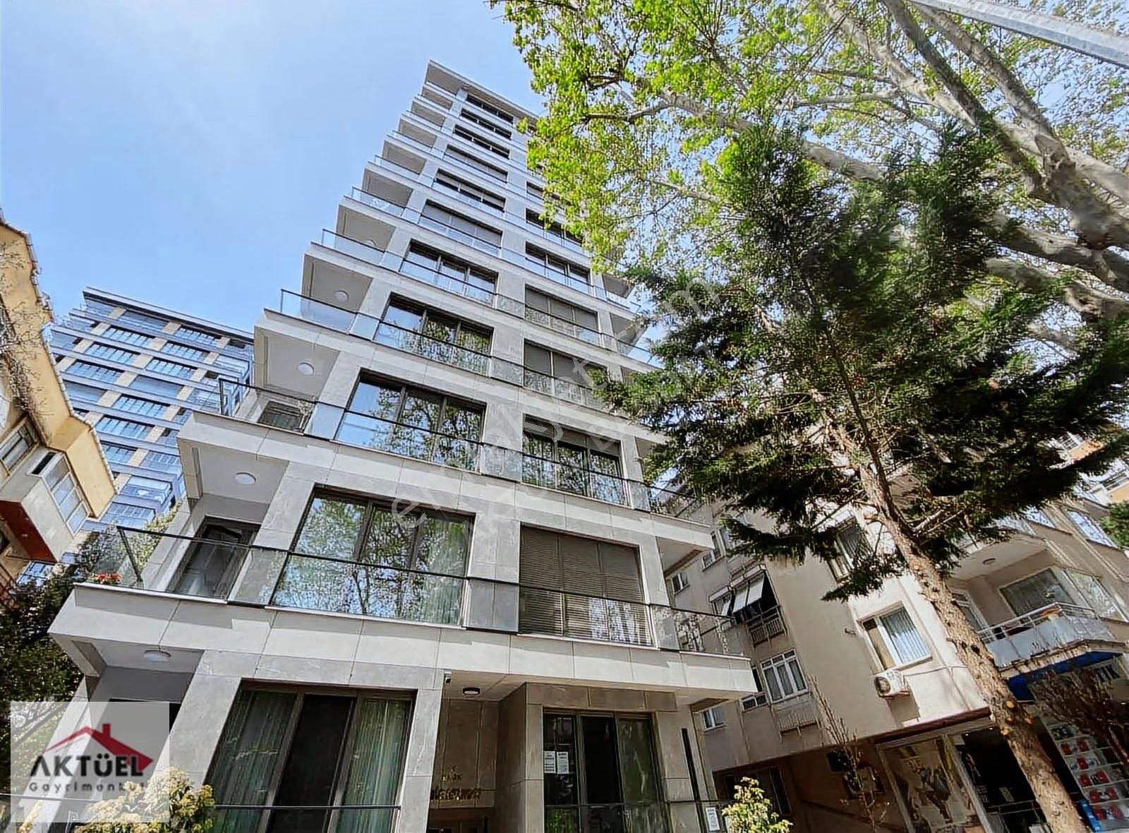 Çiftehavuzlar Sahil'de Büyük Kulübe Yakın 135 M2 Balkonlu 3+1 - Görsel 9