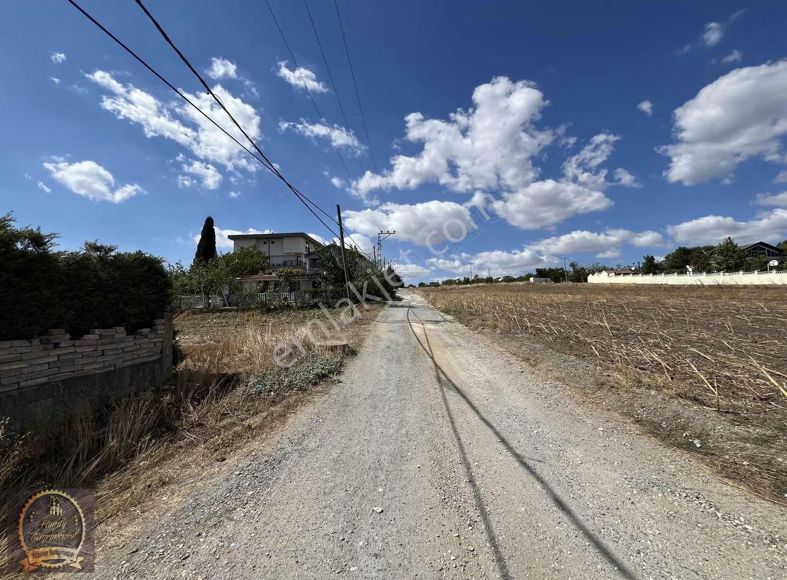 Silivri'de Doğanın Kalbinde Satılık Villa Geniş Bahçe Alanı !! - Görsel 13