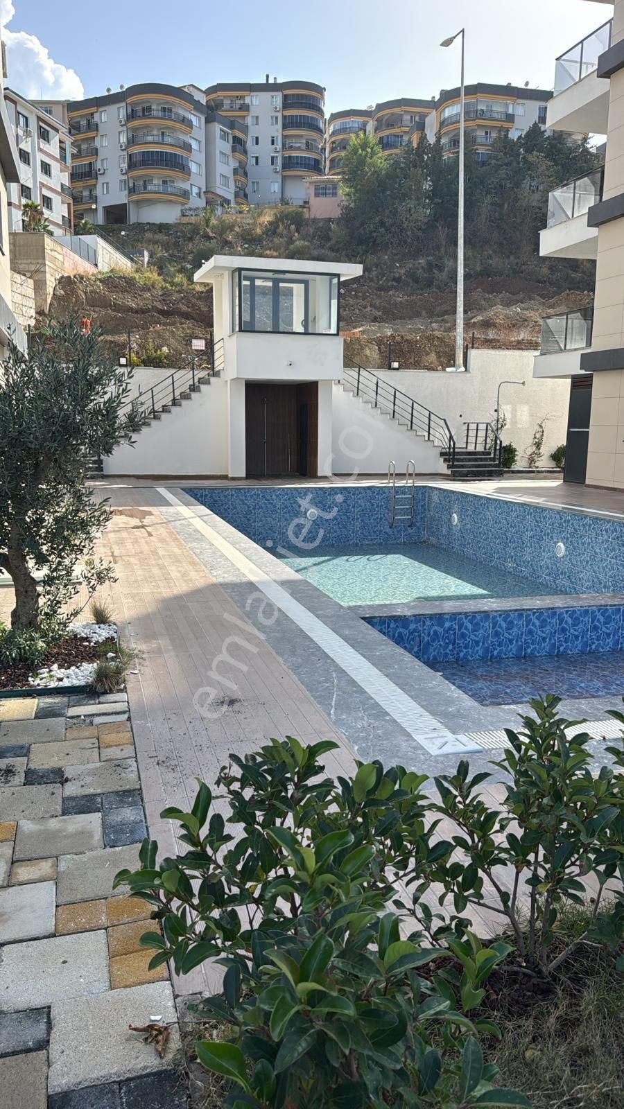 Kuşadası'nda Sıfır Kendine Ait Bahçeli 2+1 - Görsel 6