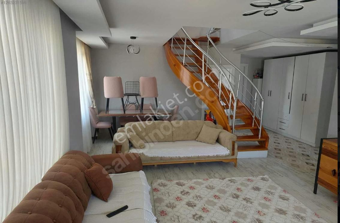 Yunuseli'de Site İçi 4+1 Dublex Satılık Daire