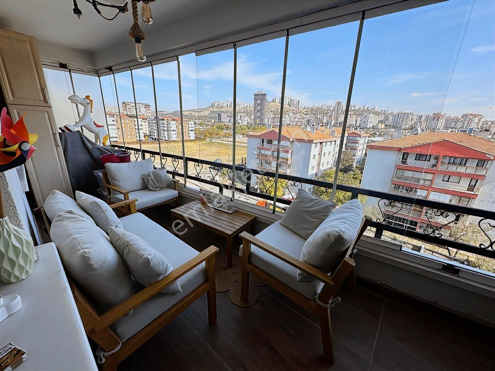 Yenimahalle Serhat Mah. Cadde Üstü 3+1 Satılık Daire - Görsel 16