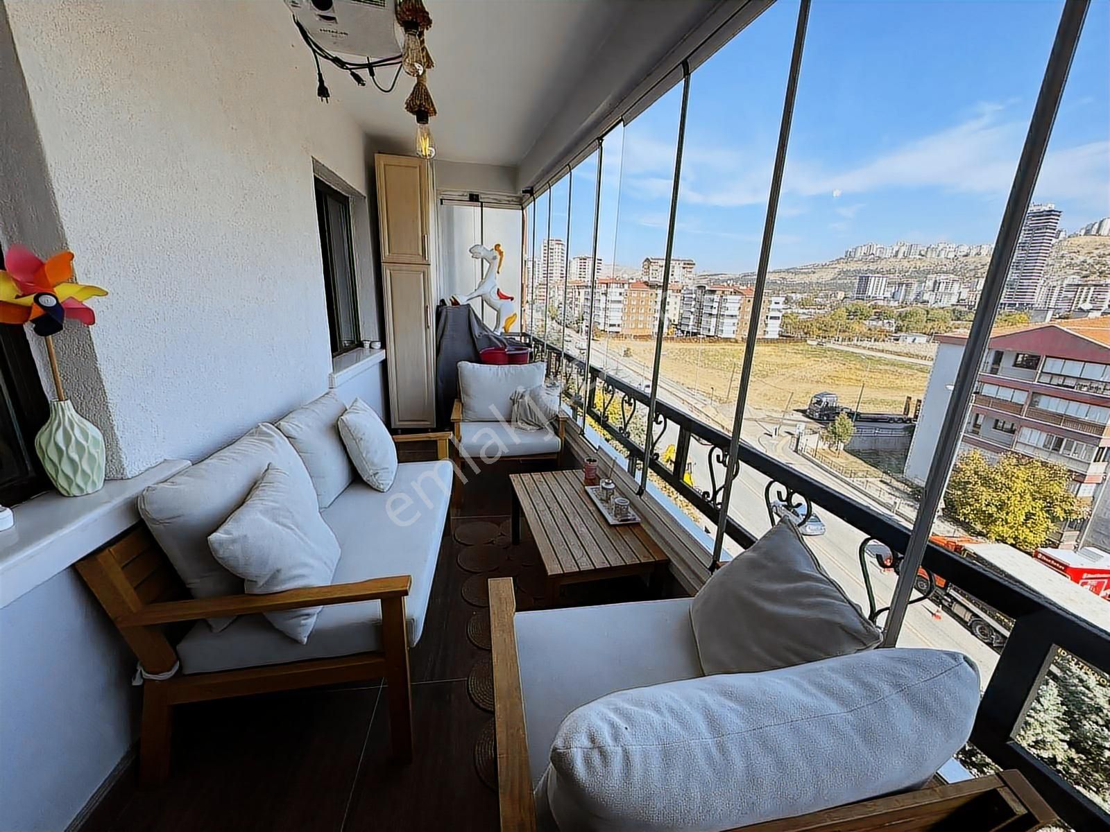 Yenimahalle Serhat Mah. Cadde Üstü 3+1 Satılık Daire - Görsel 34