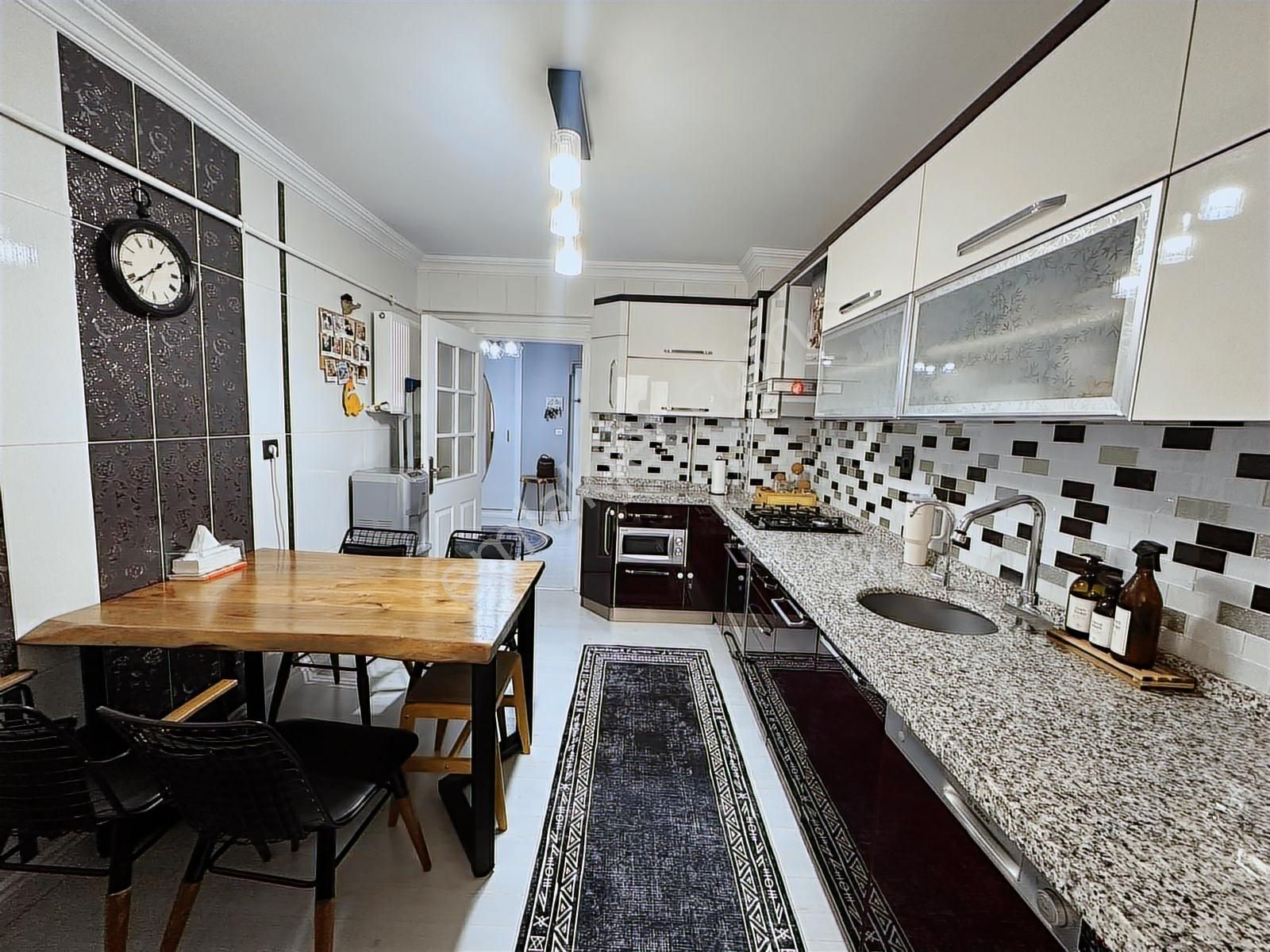 Yenimahalle Serhat Mah. Cadde Üstü 3+1 Satılık Daire - Görsel 8