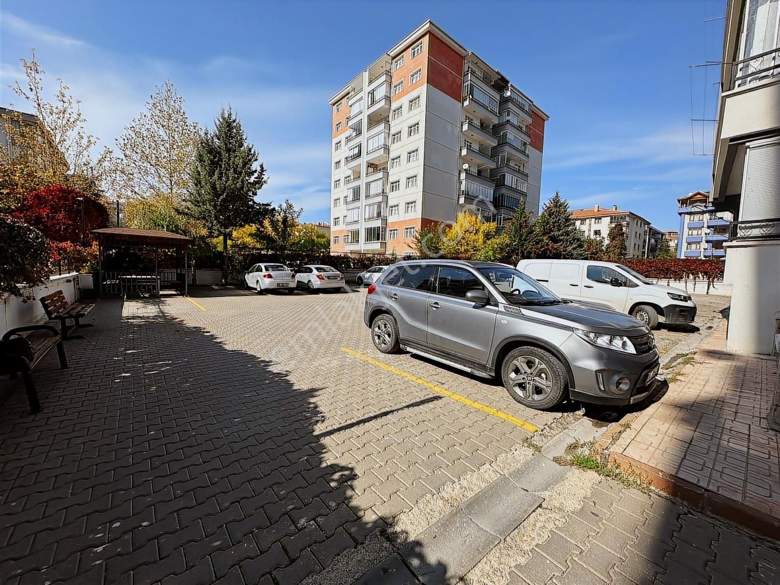 Yenimahalle Serhat Mah. Cadde Üstü 3+1 Satılık Daire - Görsel 19