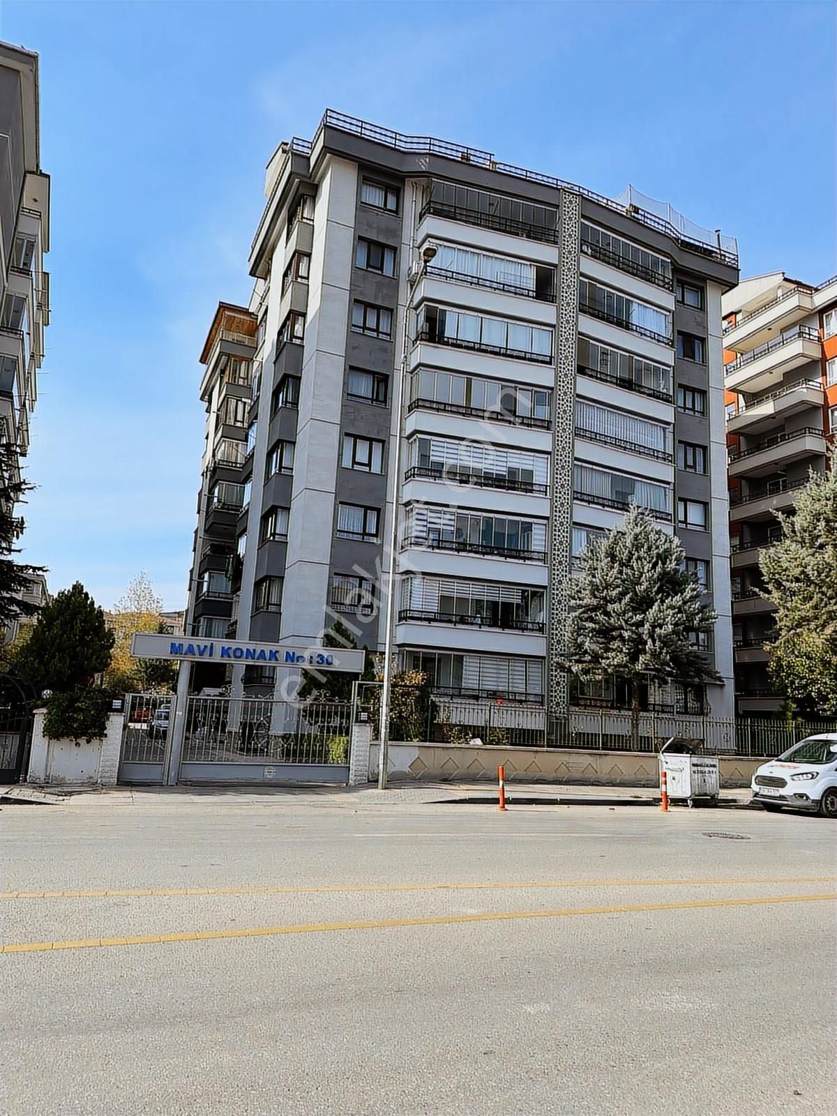 Yenimahalle Serhat Mah. Cadde Üstü 3+1 Satılık Daire - Görsel 12