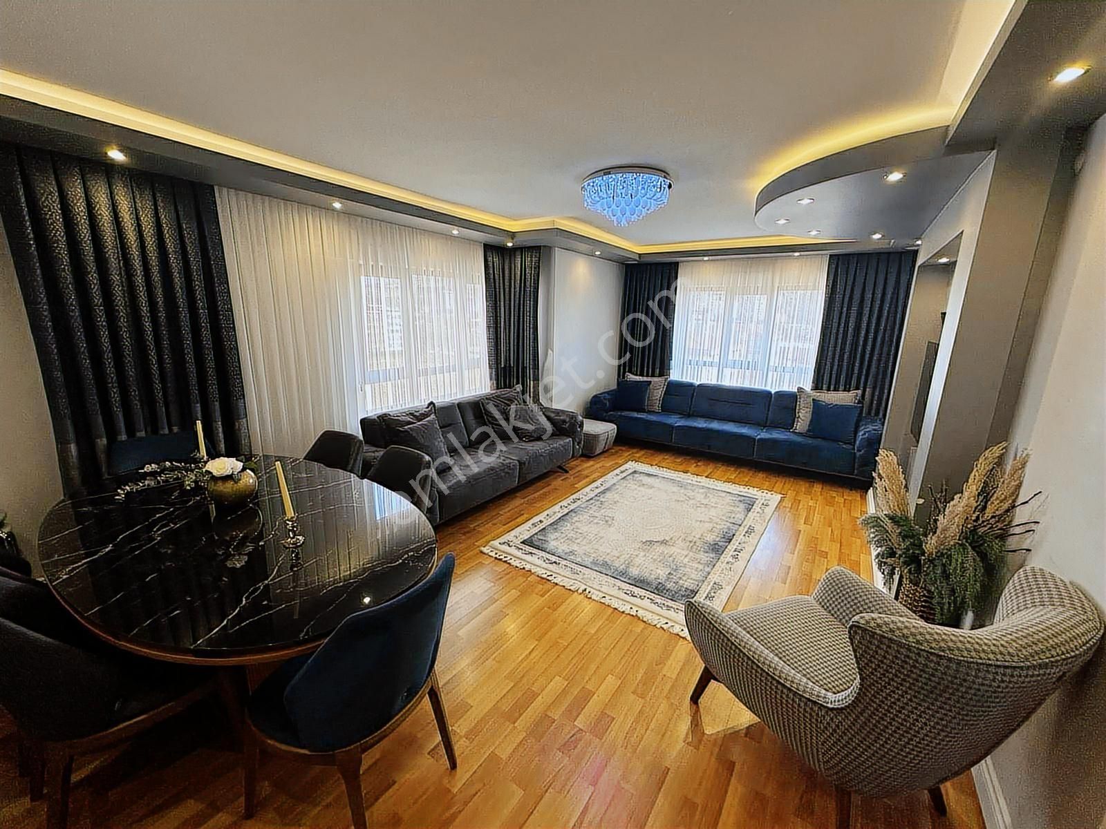 Yenimahalle Serhat Mah. Cadde Üstü 3+1 Satılık Daire - Görsel 13