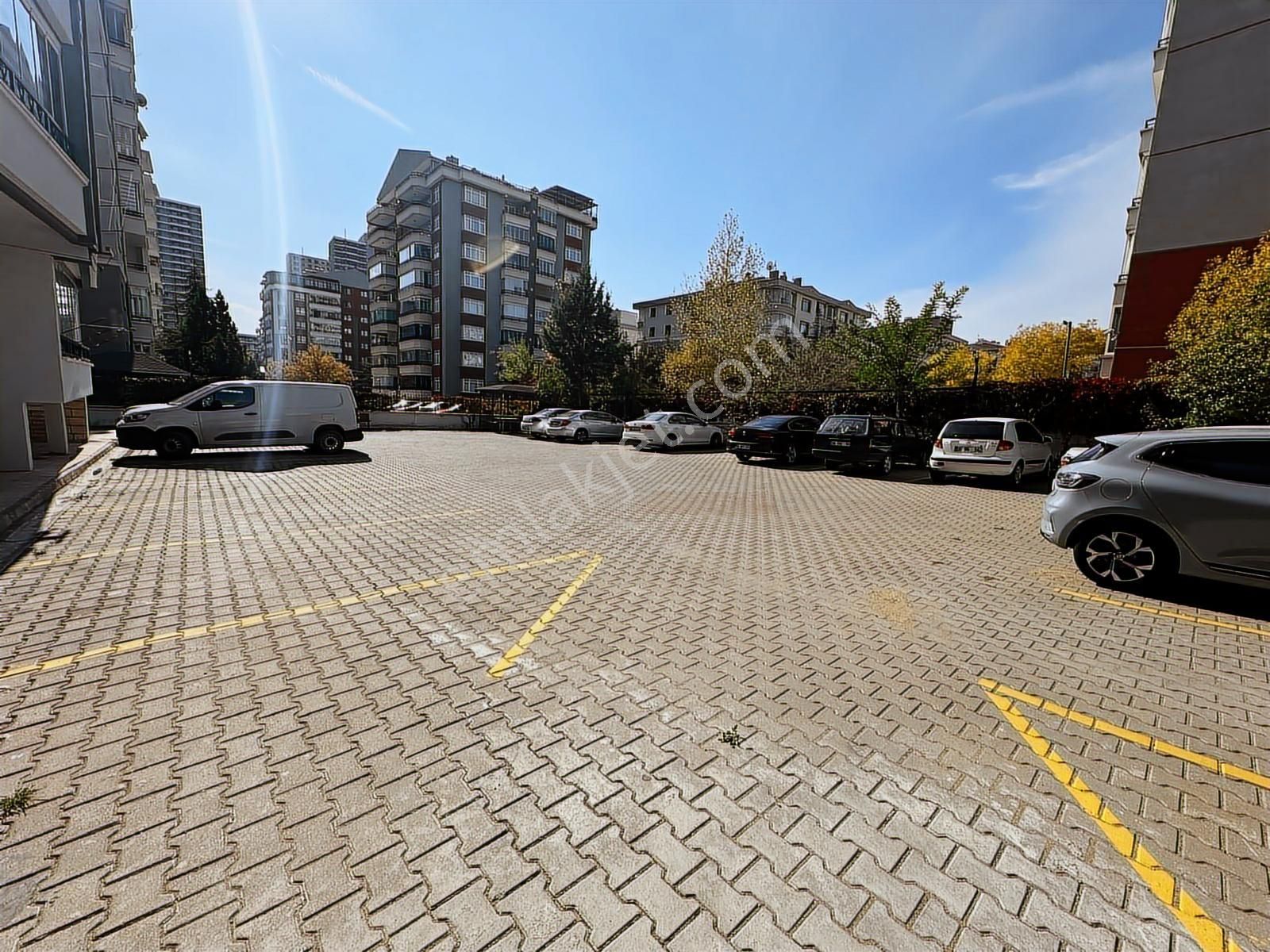 Yenimahalle Serhat Mah. Cadde Üstü 3+1 Satılık Daire - Görsel 7