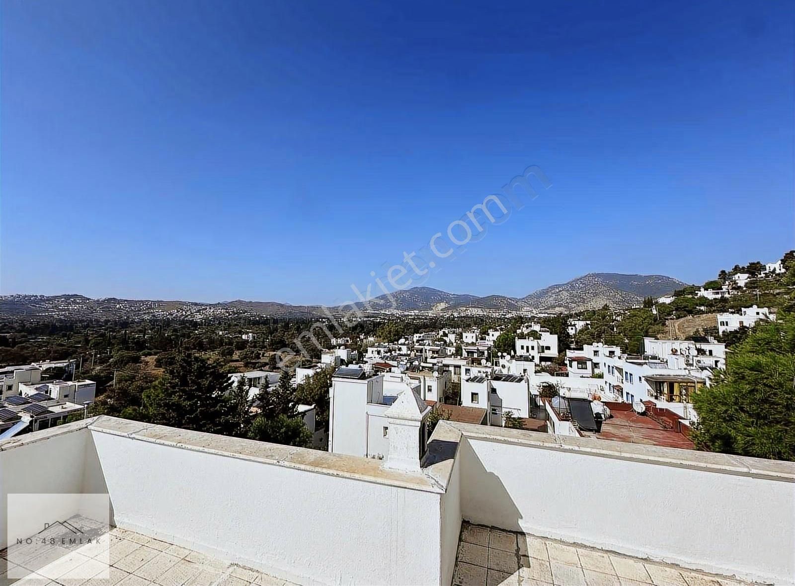 Bitez Asarlık'ta Tam Müstakil Bahçeli Villa - Görsel 21