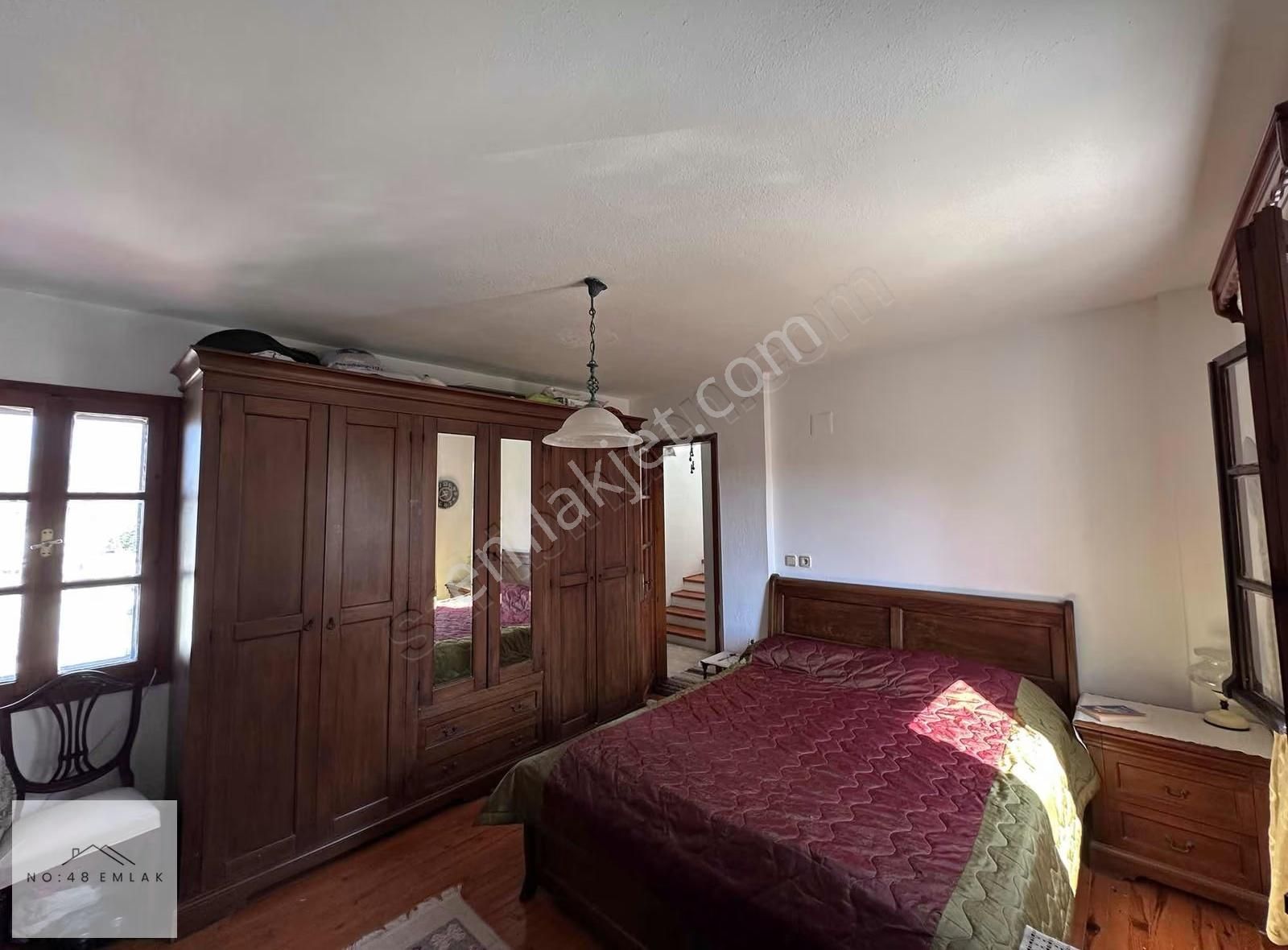 Bitez Asarlık'ta Tam Müstakil Bahçeli Villa - Görsel 11