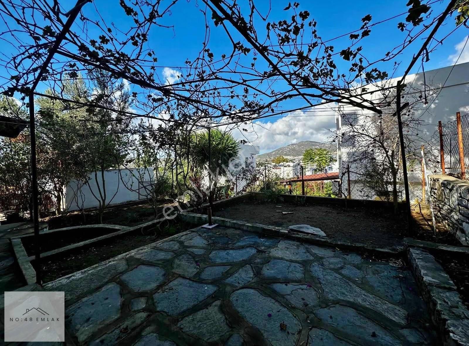 Bitez Asarlık'ta Tam Müstakil Bahçeli Villa - Görsel 9