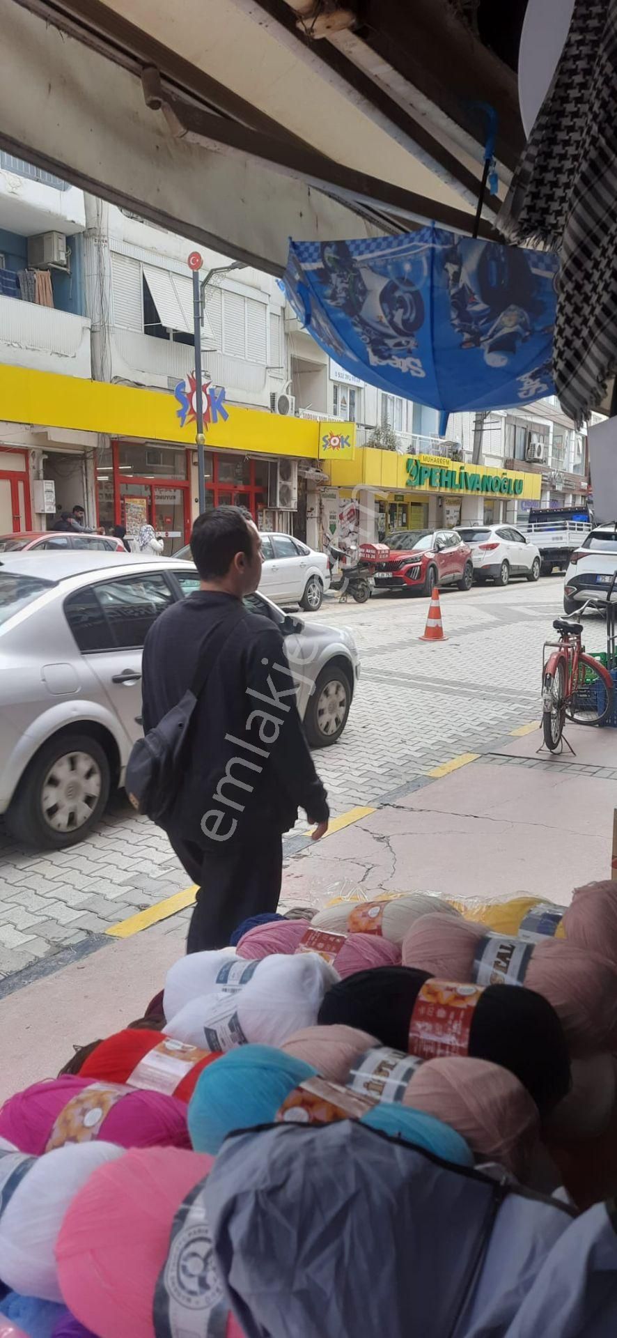 Fiyat Düştü Mermerli Mah. Satılık 90 Metrekare Dükkan - Görsel 2