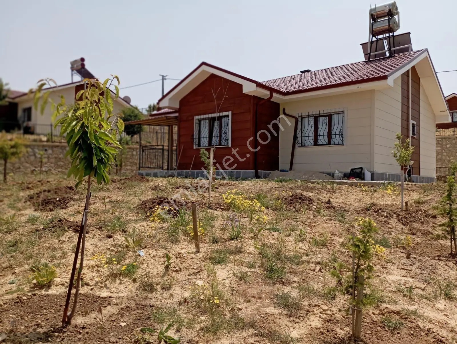 Hankendi Sarılı Köyünde Satlık 800 M2 Bahçeli Ev - Görsel 27