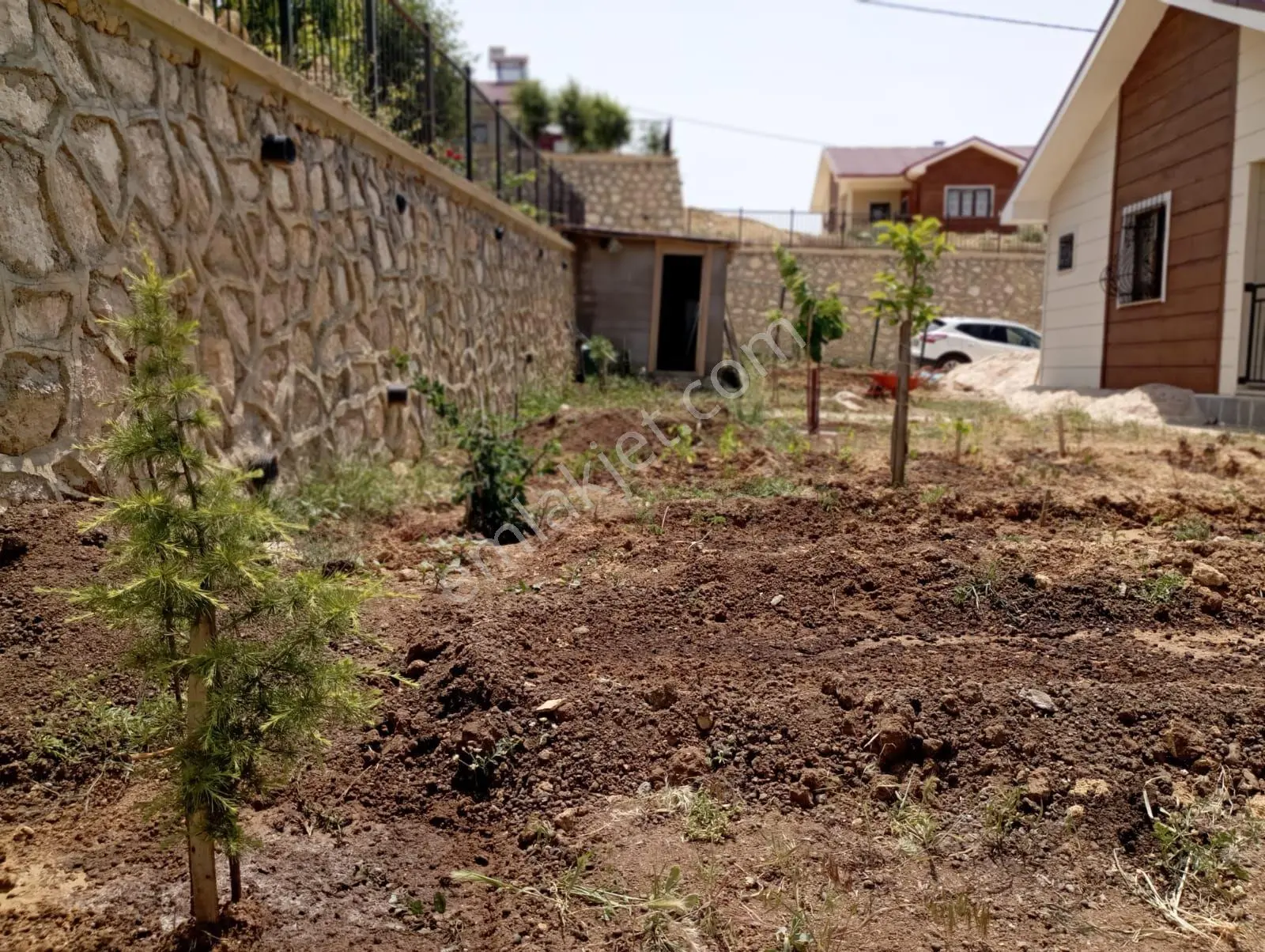 Hankendi Sarılı Köyünde Satlık 800 M2 Bahçeli Ev - Görsel 31