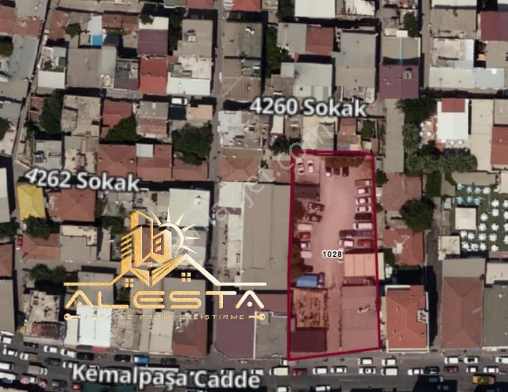 Altındağ Kemalpaşa Caddesinde 1346m2 Ticari İmarlı 20 Kat 3 Emsal Arsa - Görsel 2