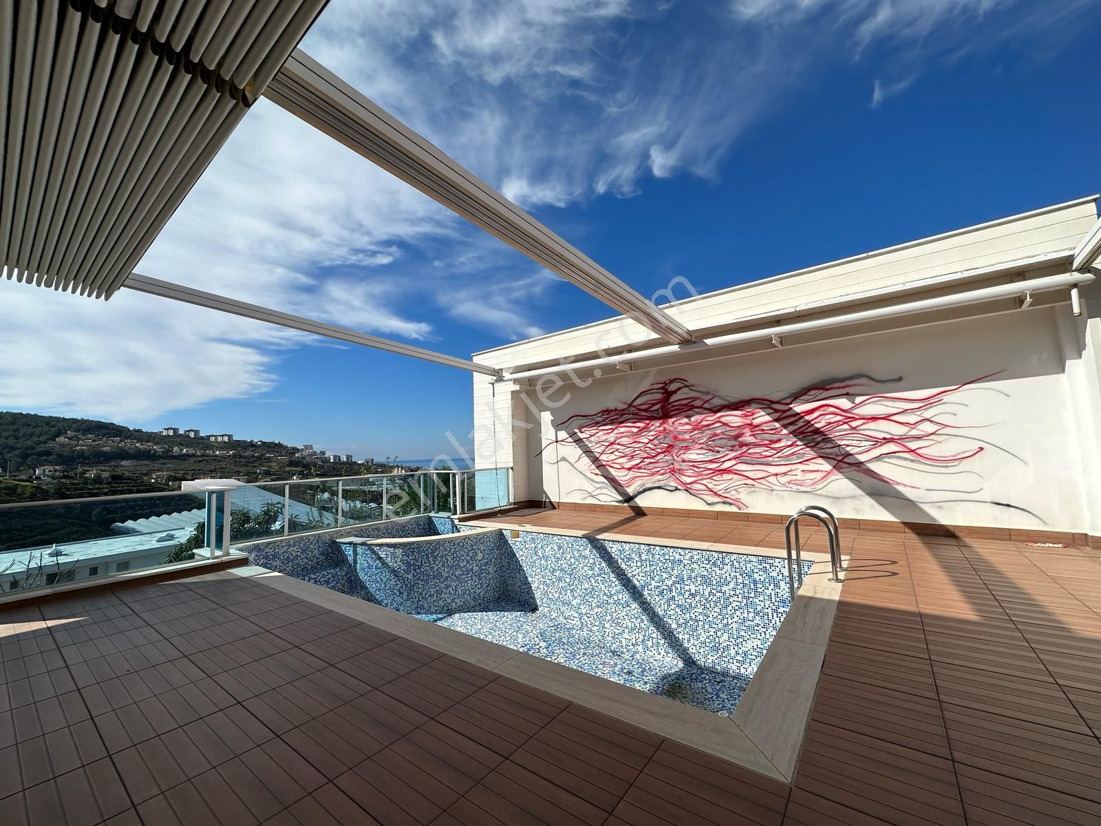 Alanya/kargıcak 🔮 Granada Villa 🔮🌴 Müstakil Lüks Villa 🌴 - Görsel 12