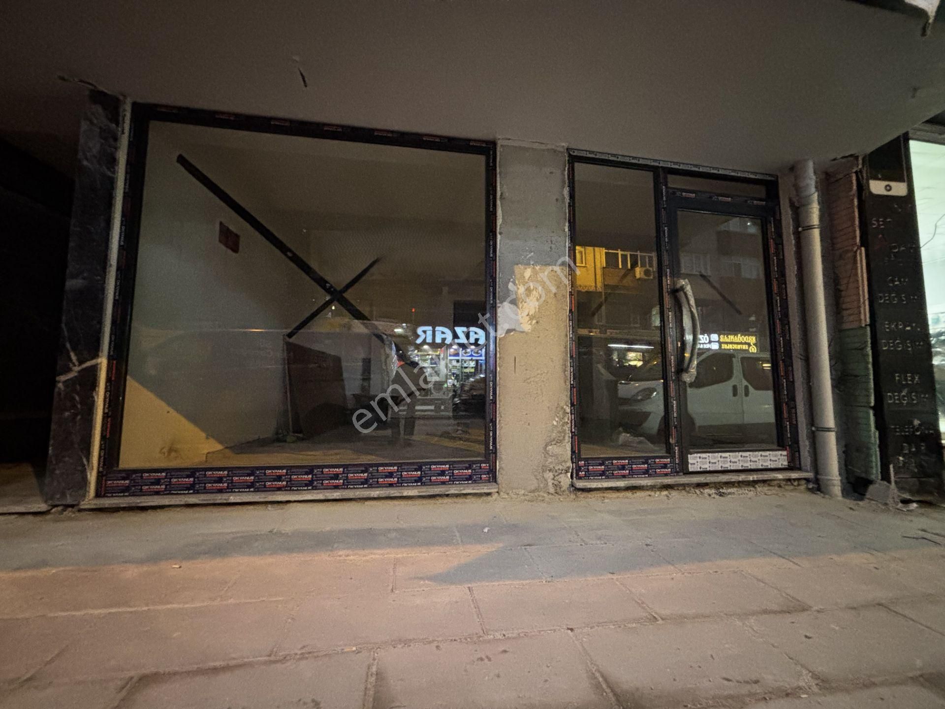 Next House'dan Mahmutbey Caddesinde Satılık Sıfır 150m2 Dükkan - Görsel 3