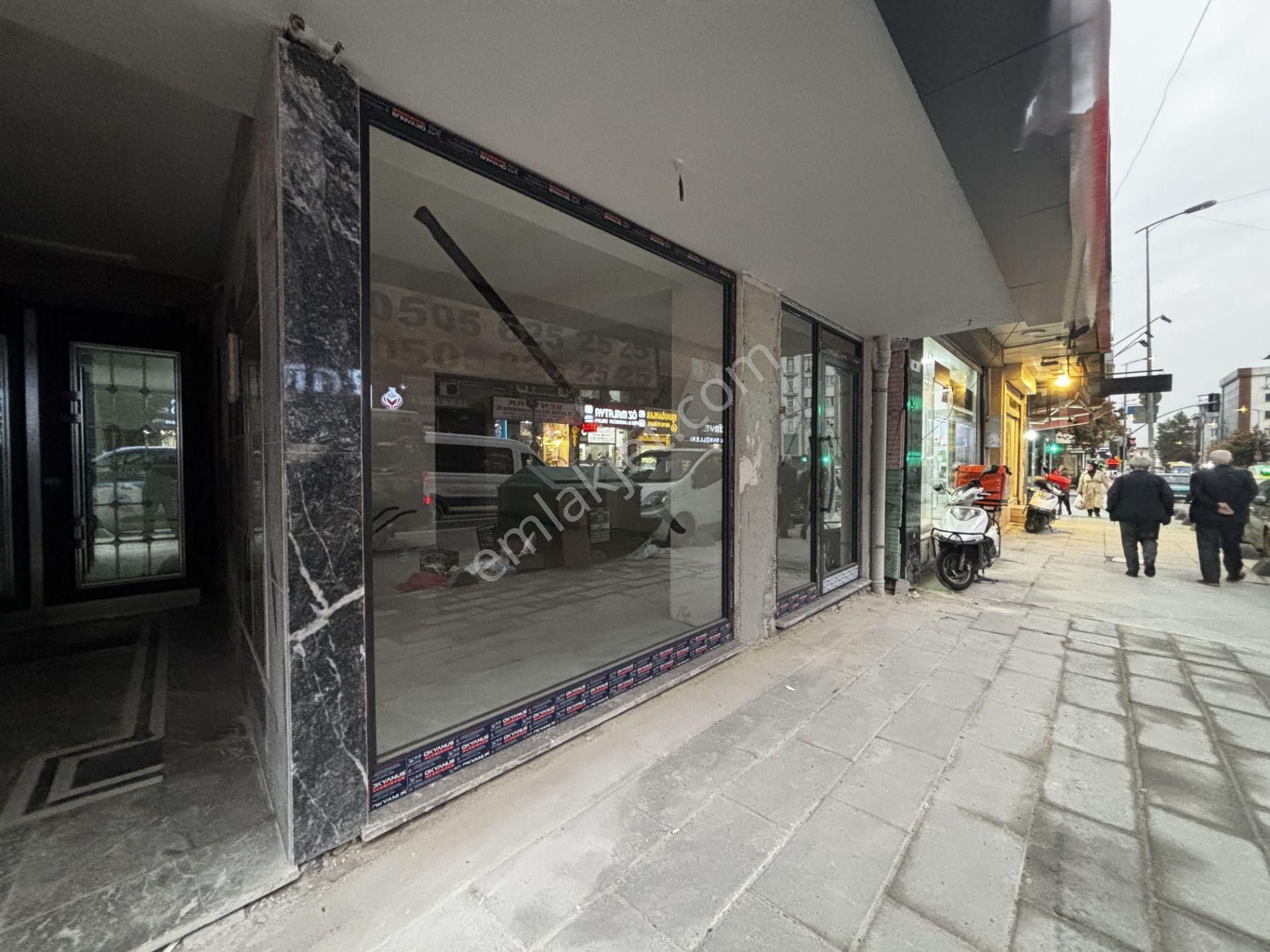 Next House'dan Mahmutbey Caddesinde Satılık Sıfır 150m2 Dükkan - Görsel 2
