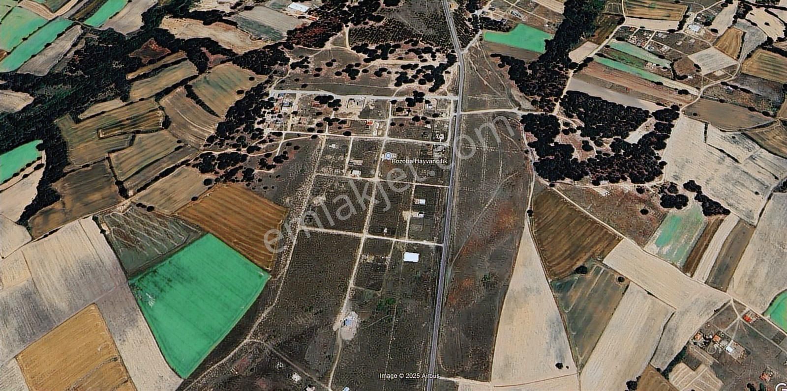 Saray B.yoncalı Bozoba Villa Parselleri Kupon Arsa ! - Görsel 22